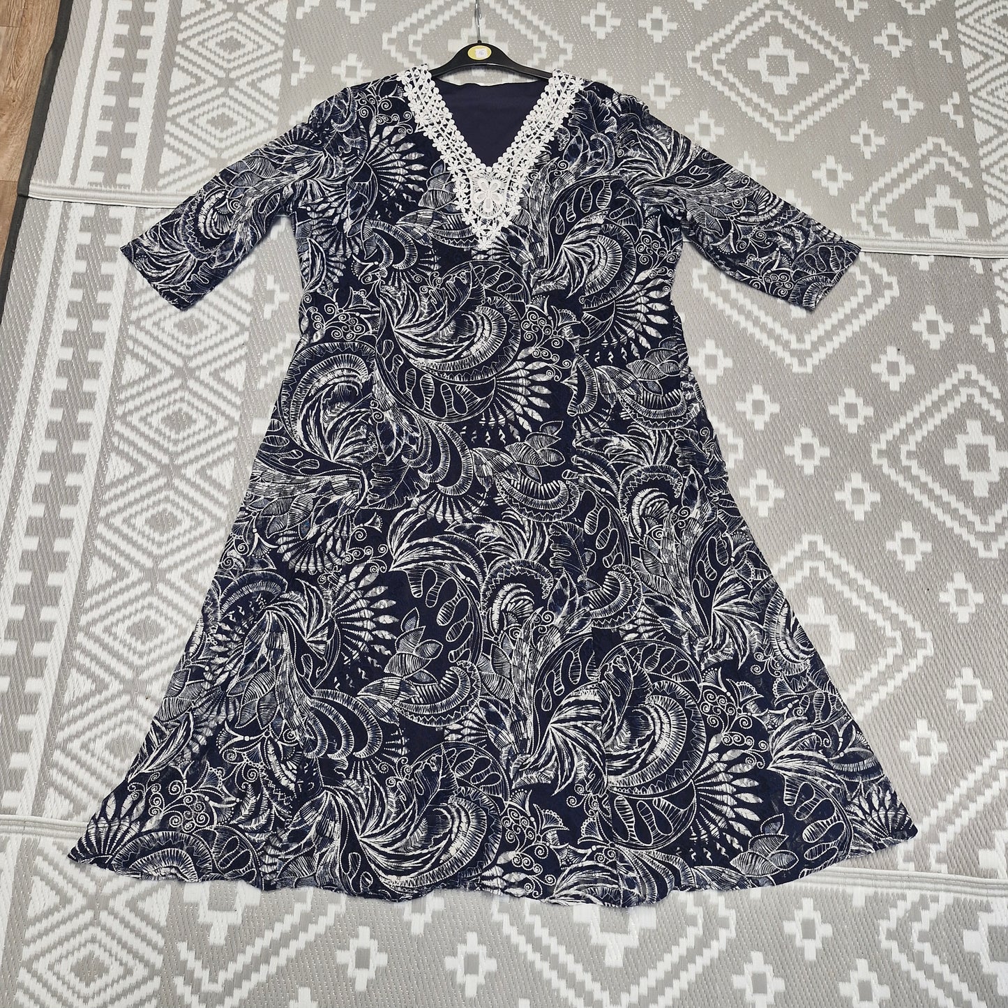 Size 22 dress and jacket SOLD