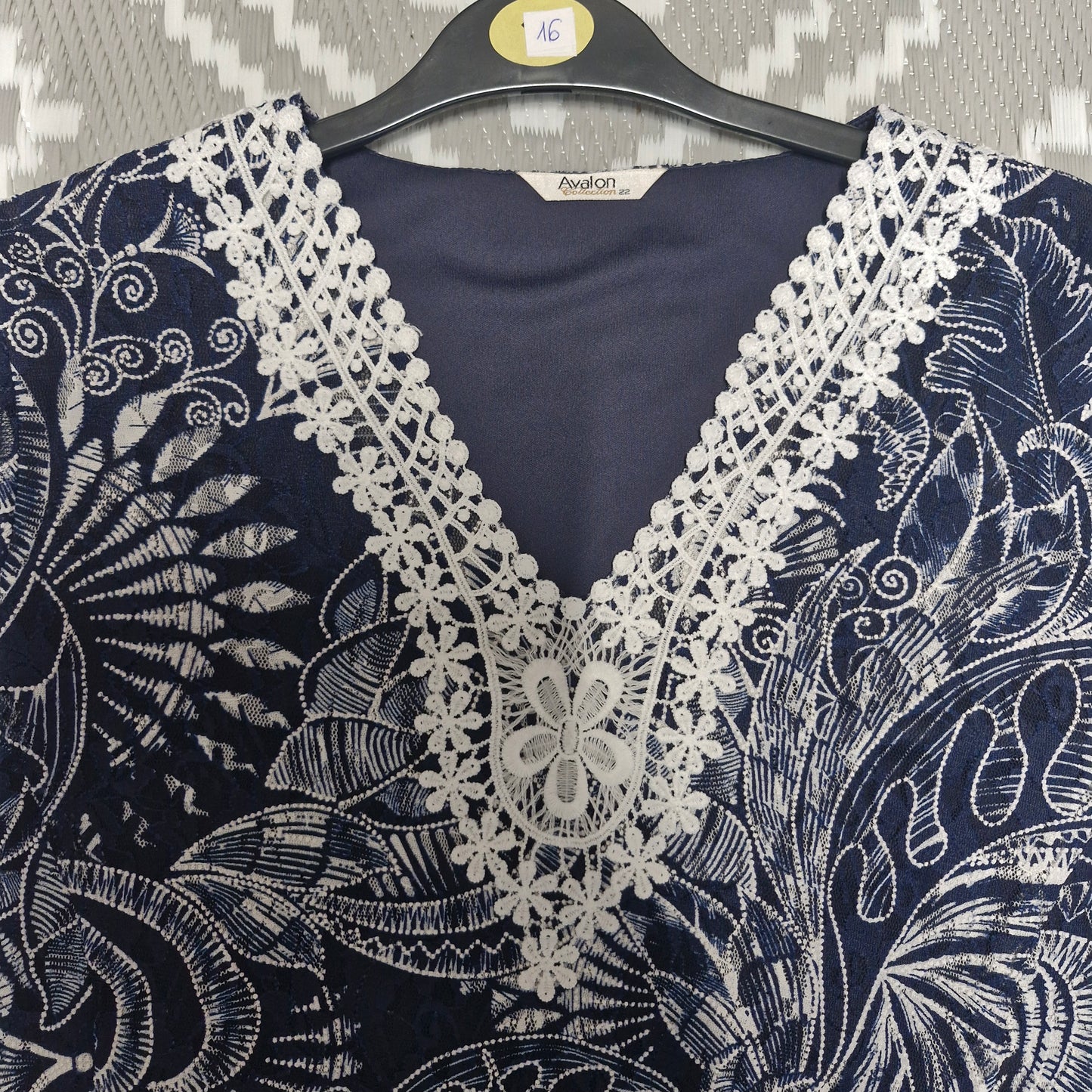 Size 22 dress and jacket SOLD