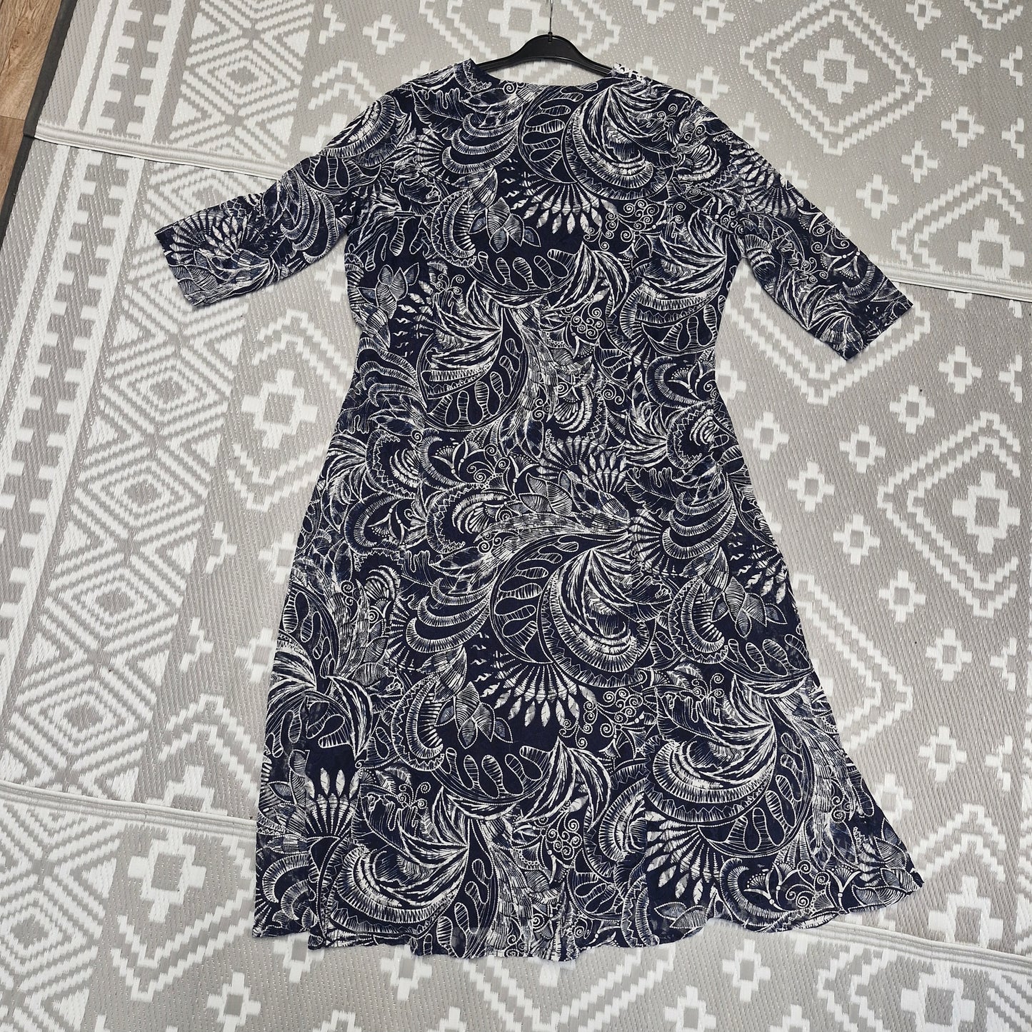 Size 22 dress and jacket SOLD