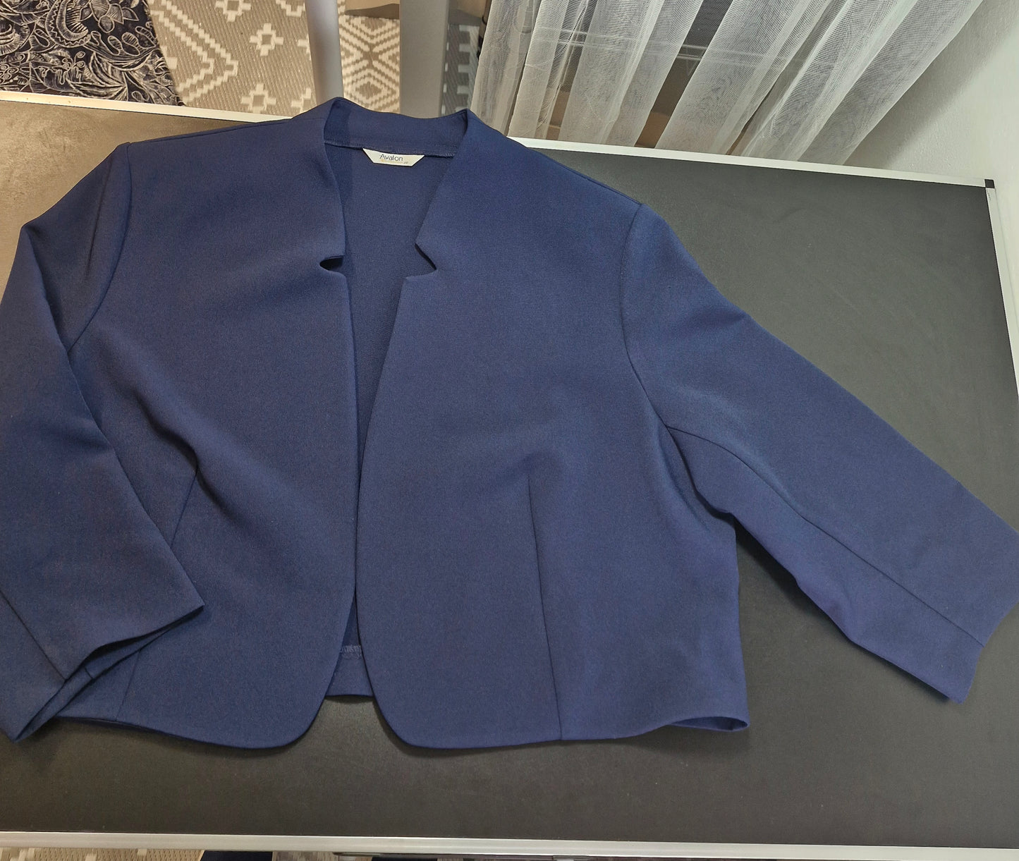 Size 22 dress and jacket SOLD