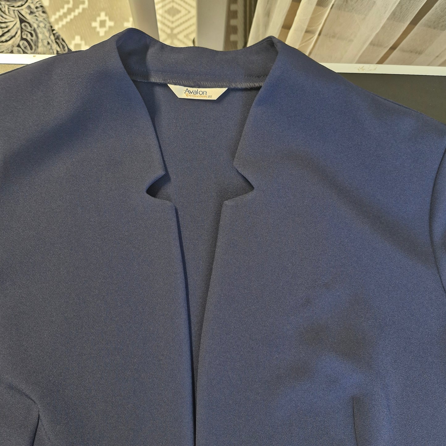 Size 22 dress and jacket SOLD