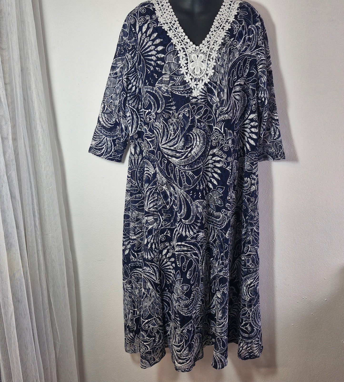 Size 22 dress and jacket SOLD