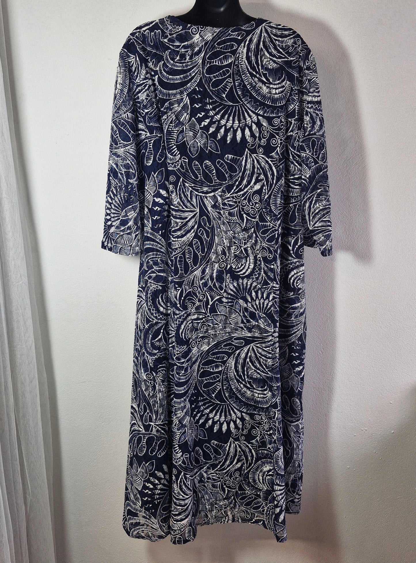 Size 22 dress and jacket SOLD