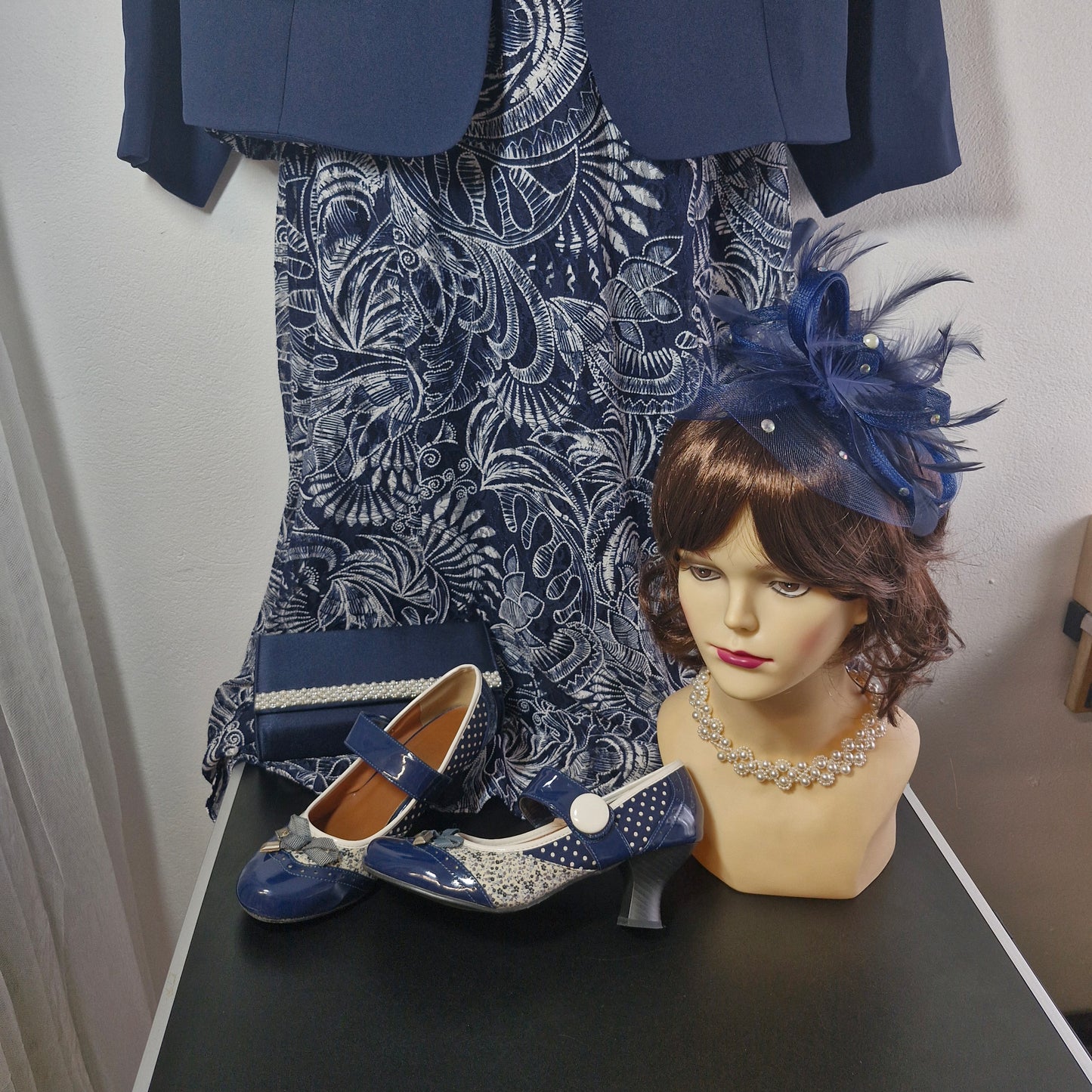 Size 22 dress and jacket SOLD