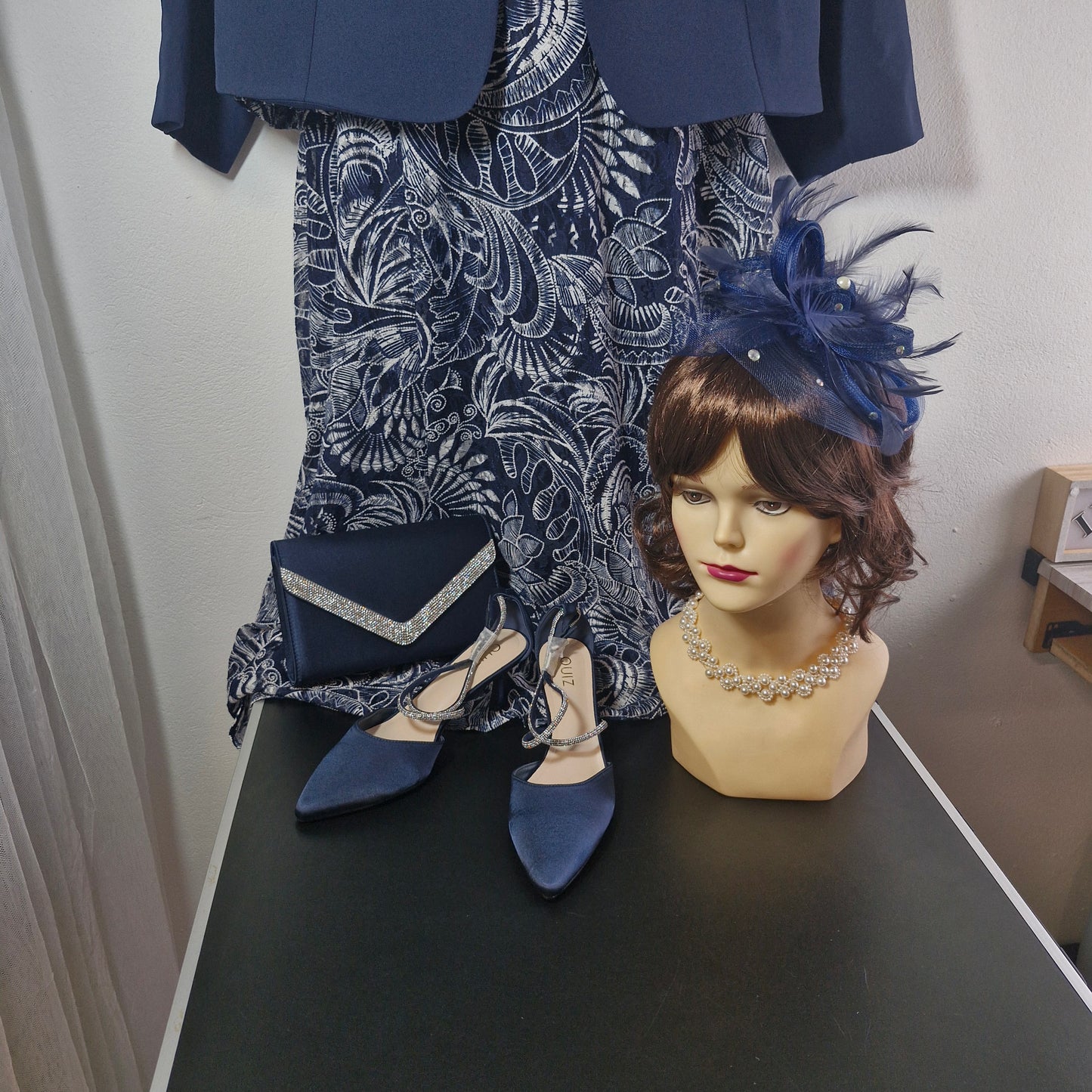 Size 22 dress and jacket SOLD