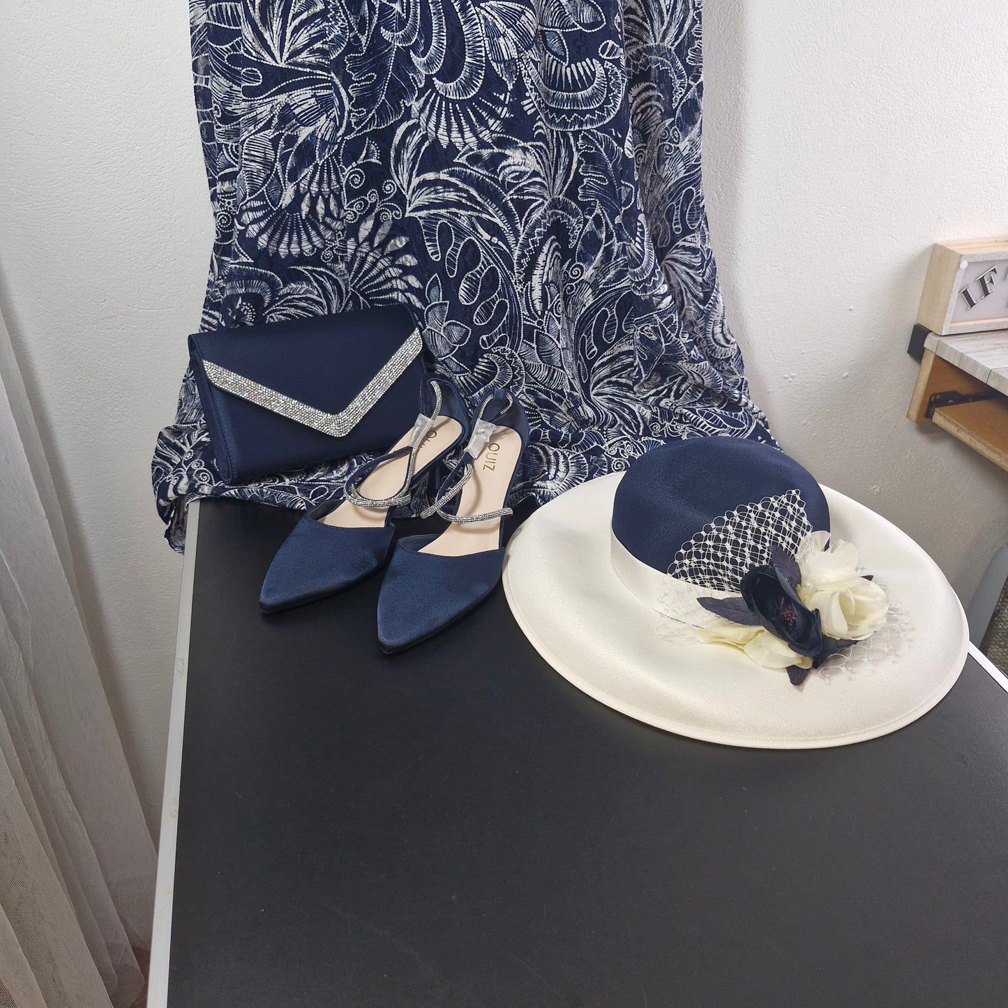 Size 22 dress and jacket SOLD