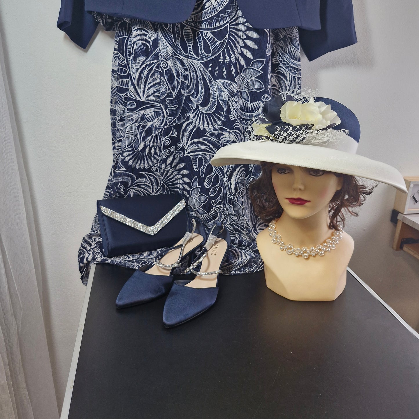 Size 22 dress and jacket SOLD