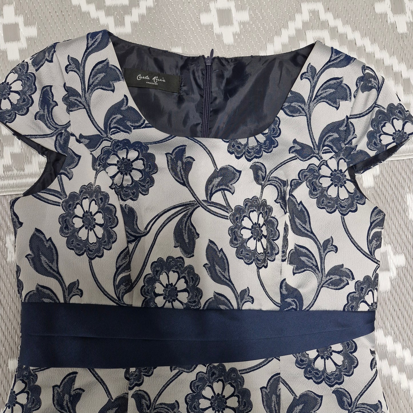 Size 12-14 dress and jacket