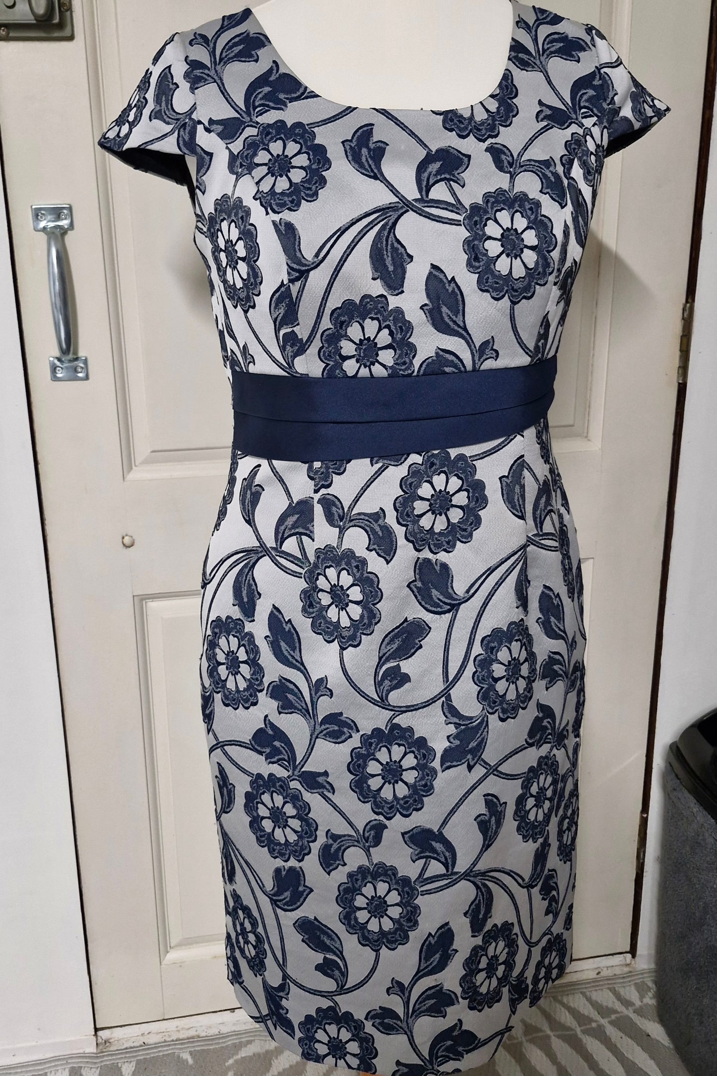 Size 12-14 dress and jacket