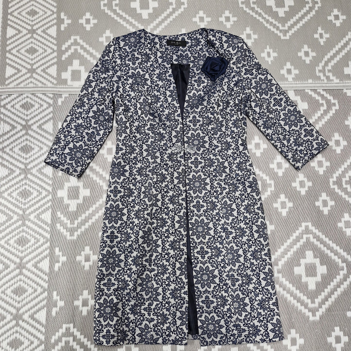 Size 12-14 dress and jacket