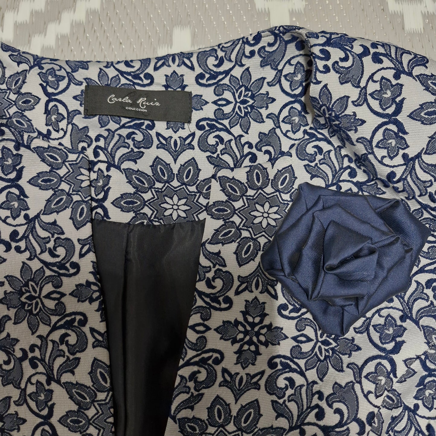 Size 12-14 dress and jacket