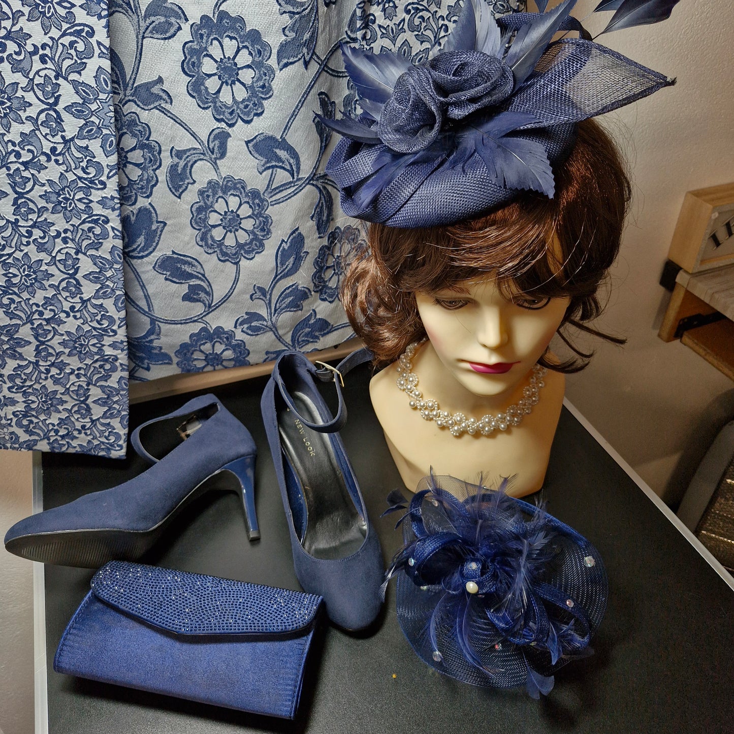 Size 12-14 dress and jacket