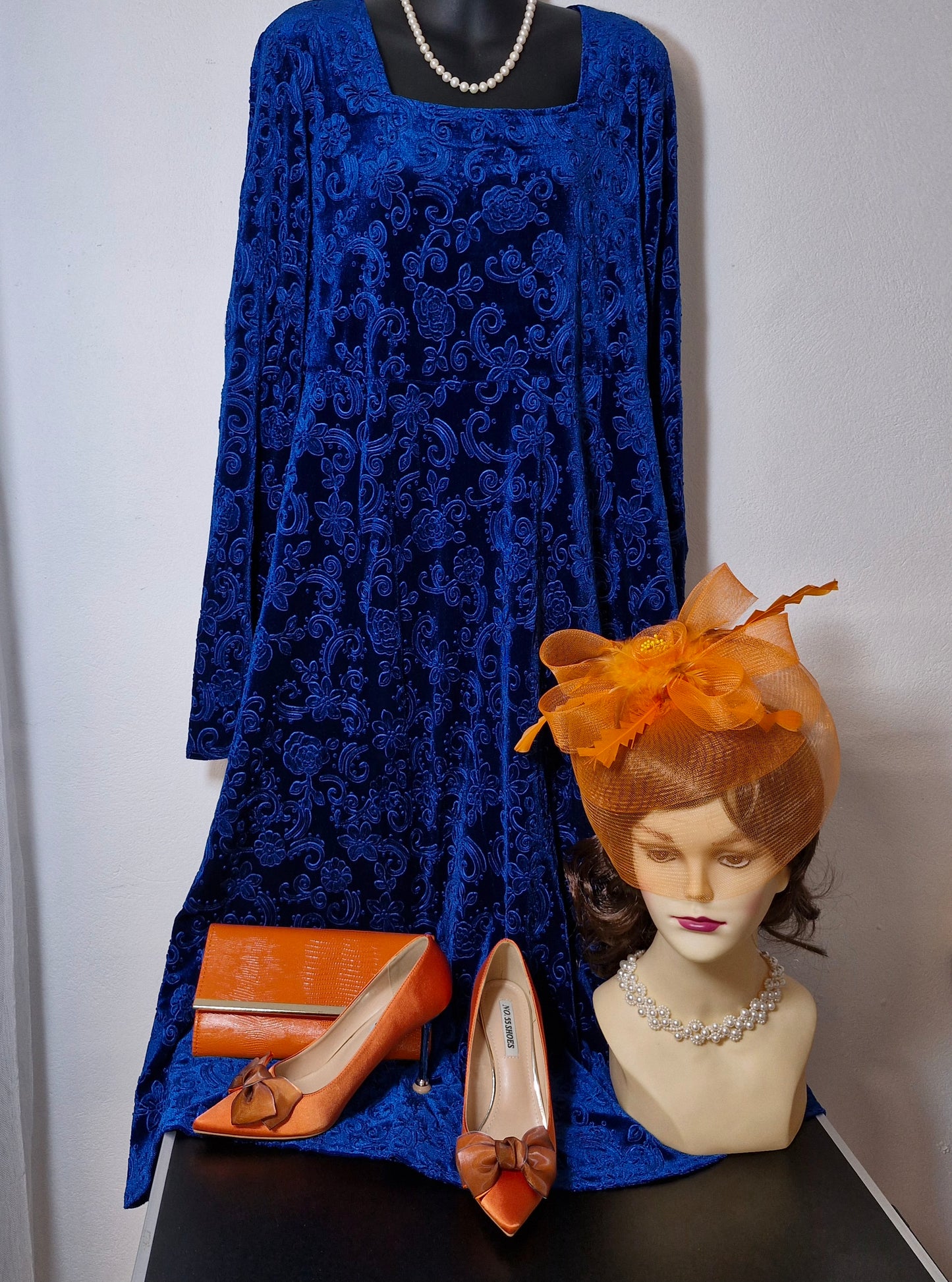 Size 16 dress