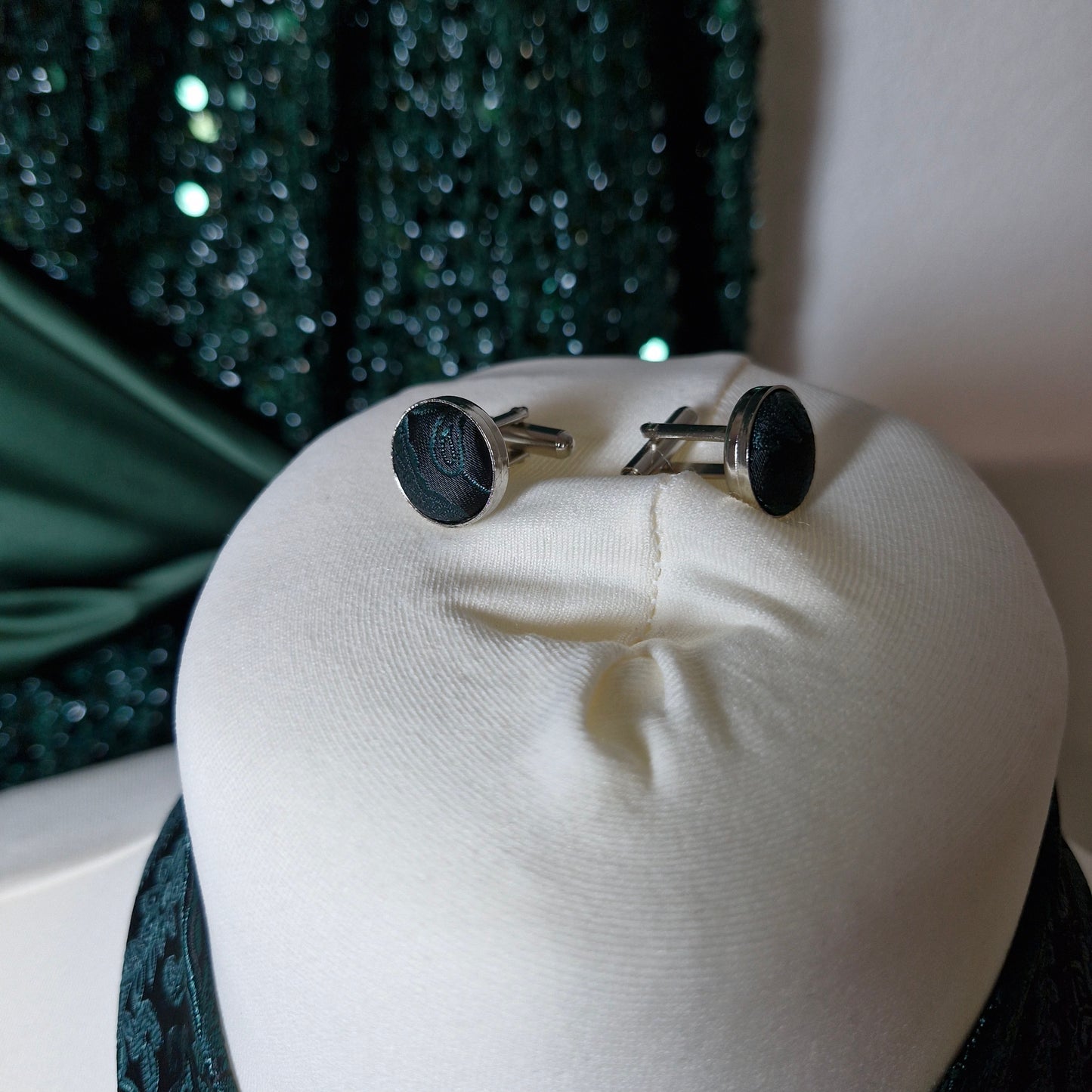 Size 16 dress & accessories