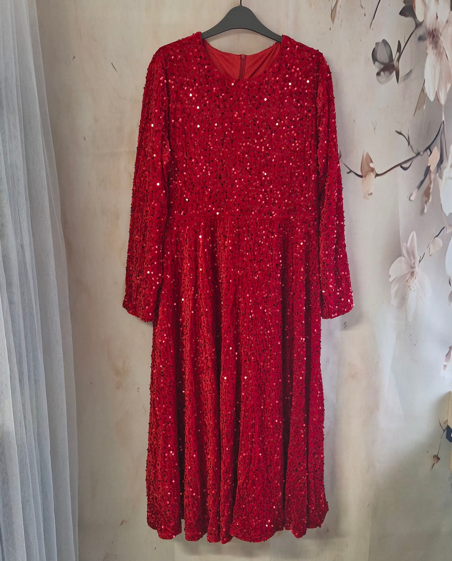 Size 18 dress