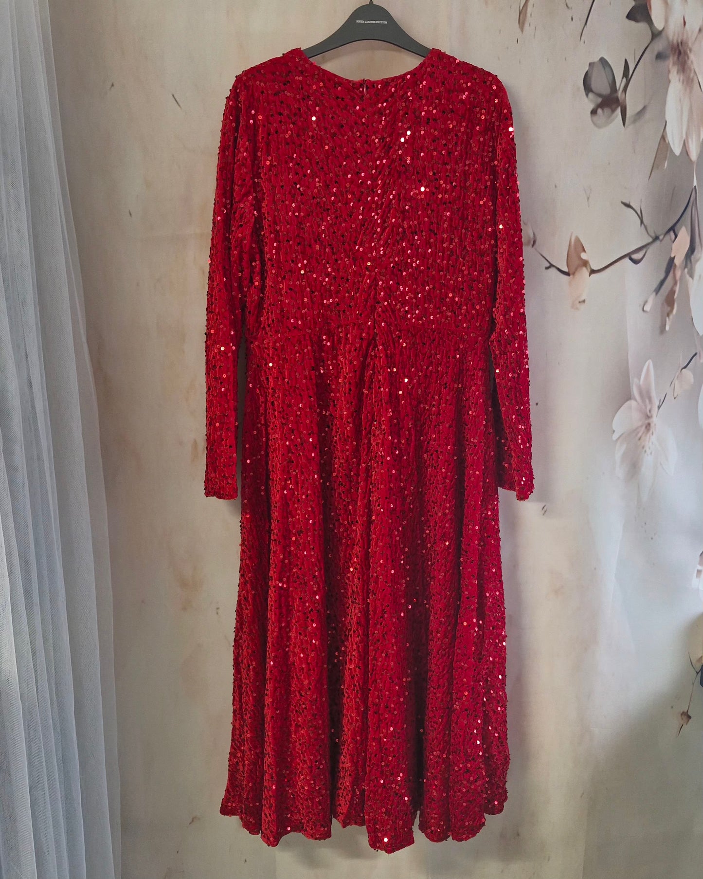 Size 18 dress