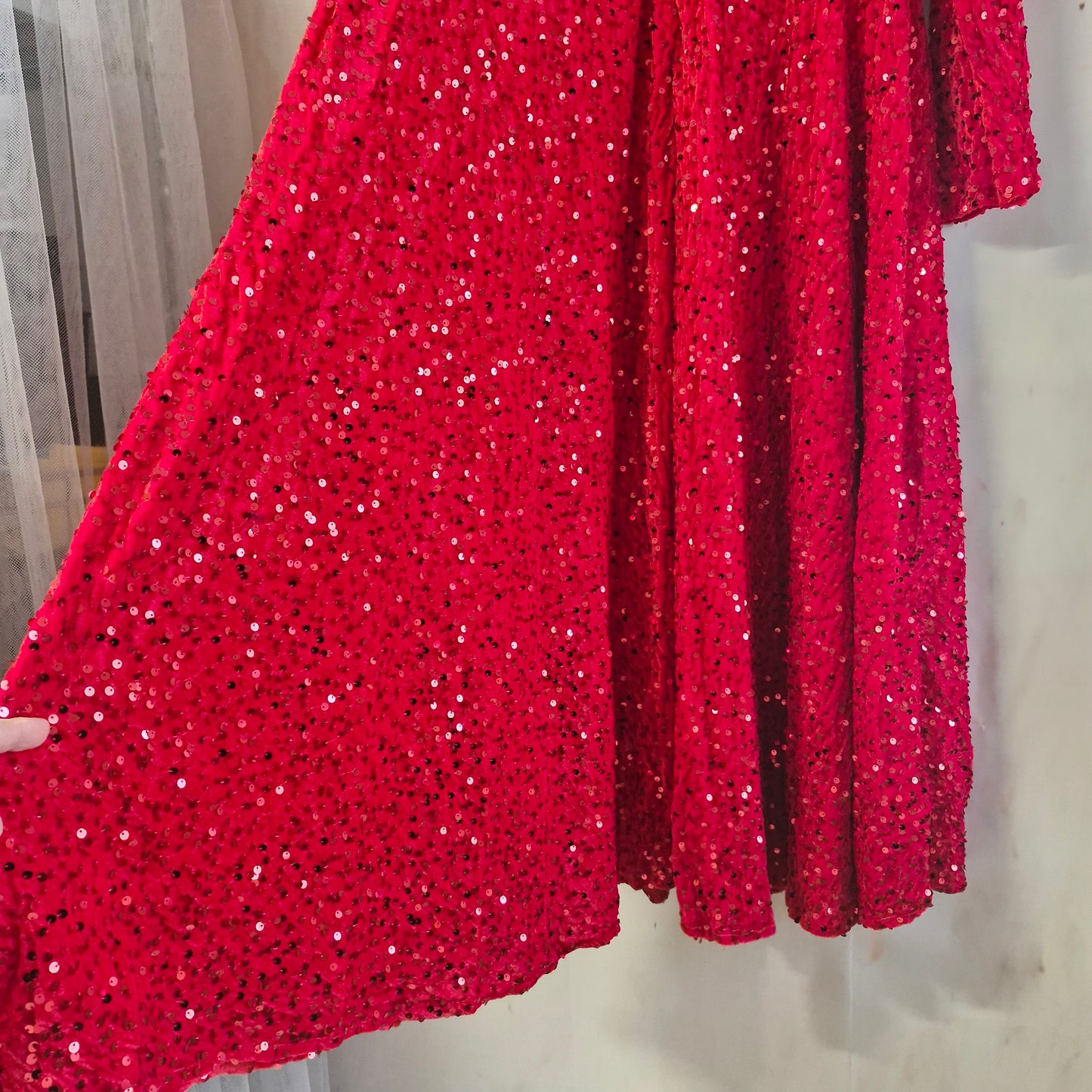 Size 18 dress
