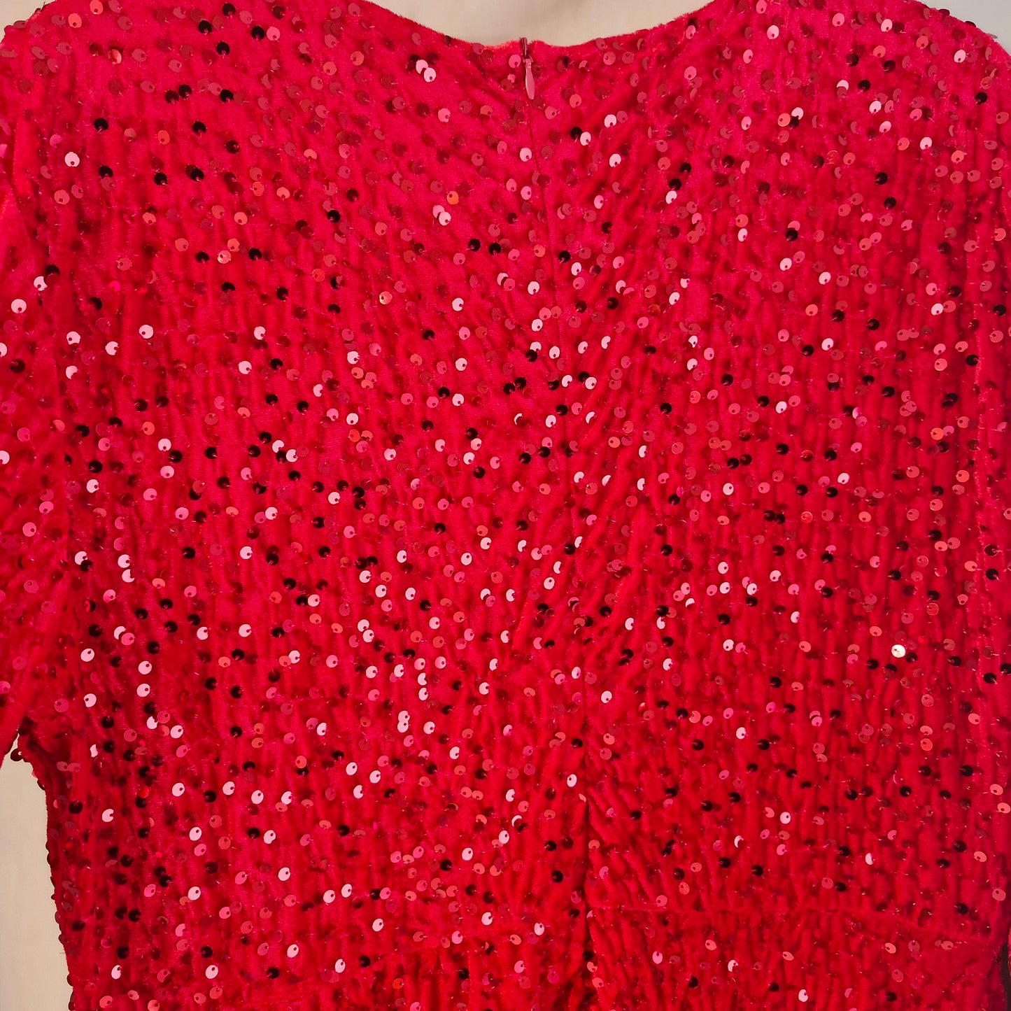Size 18 dress