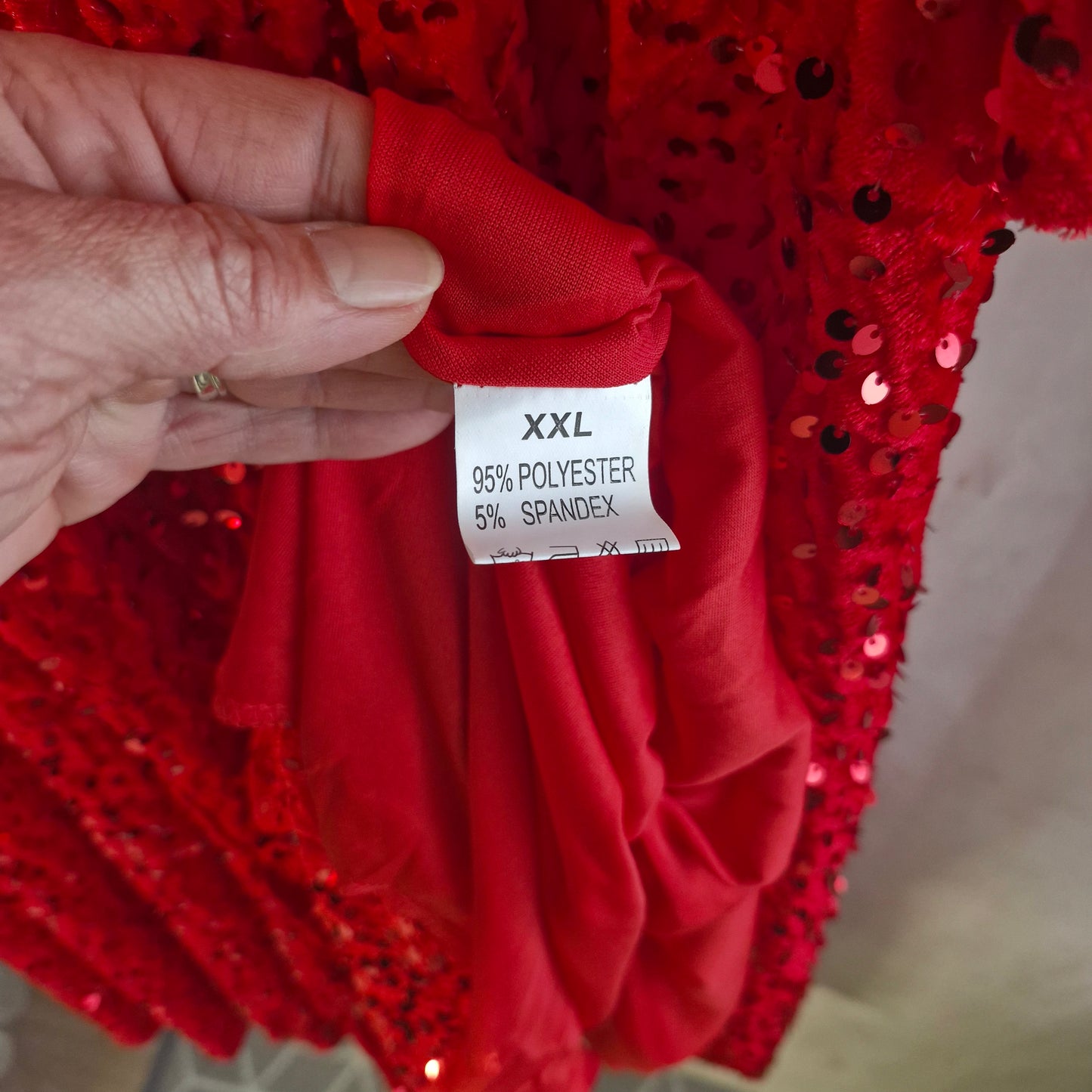 Size 18 dress