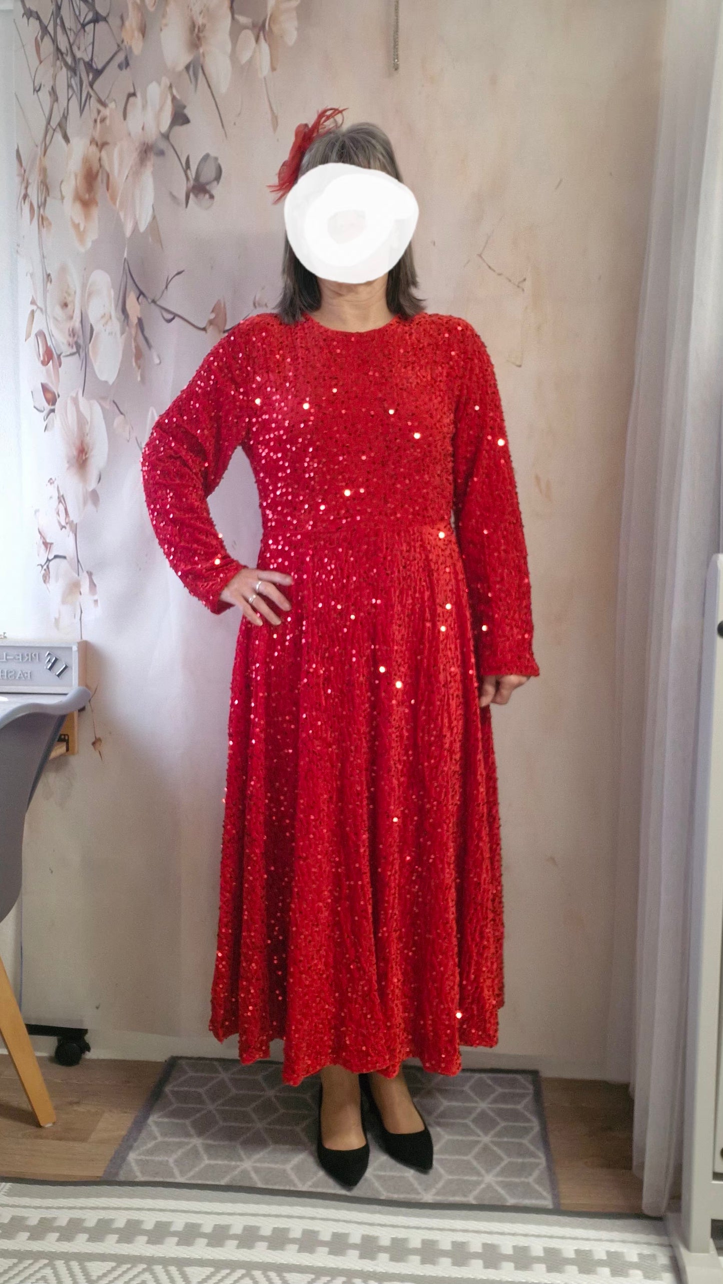 Size 18 dress