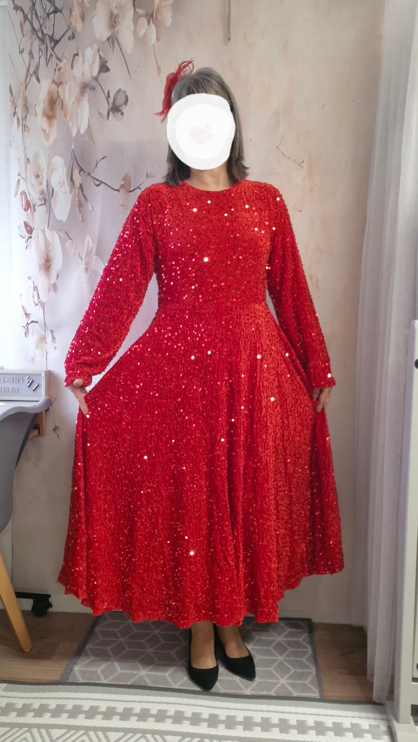 Size 18 dress