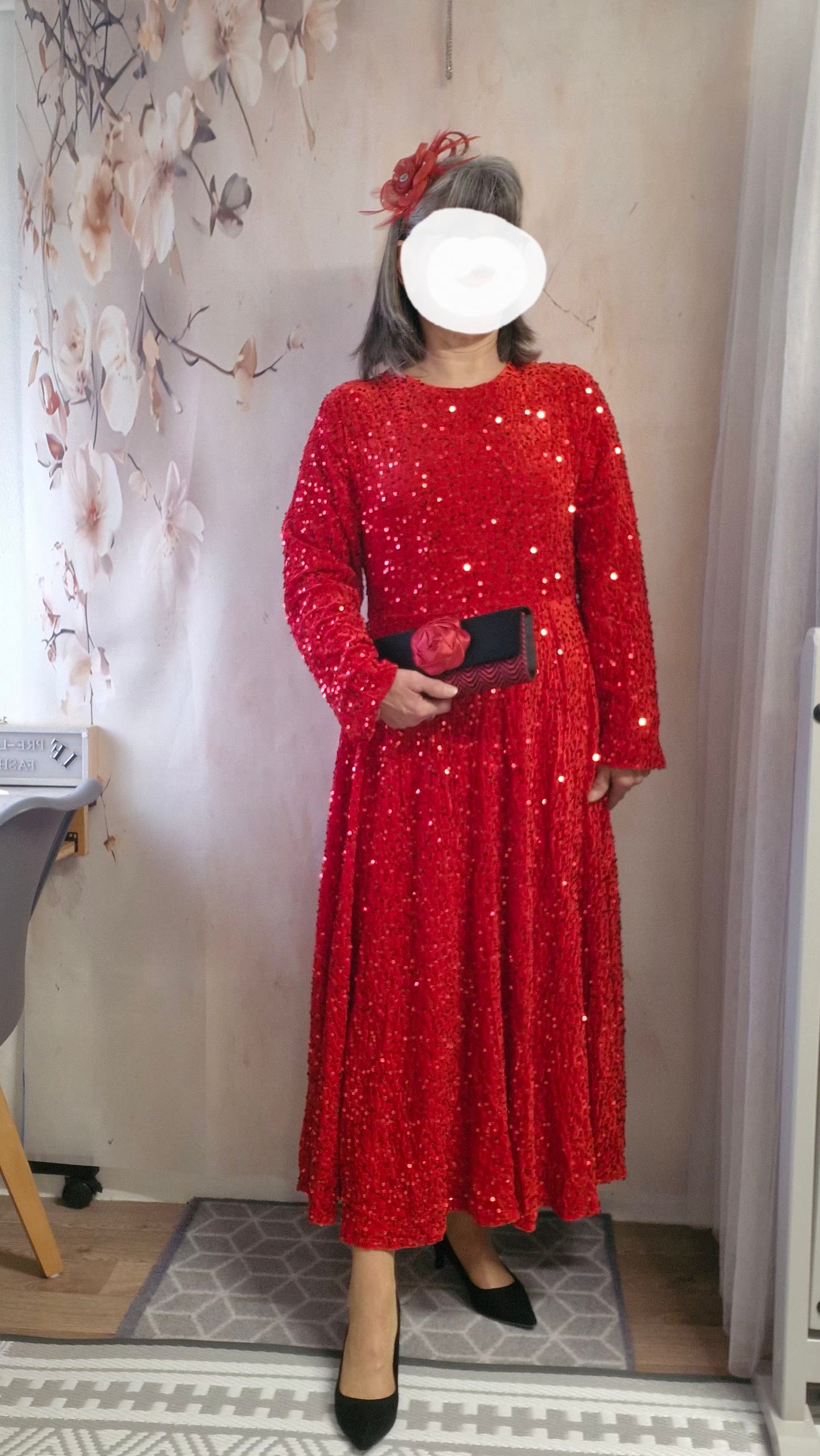 Size 18 dress