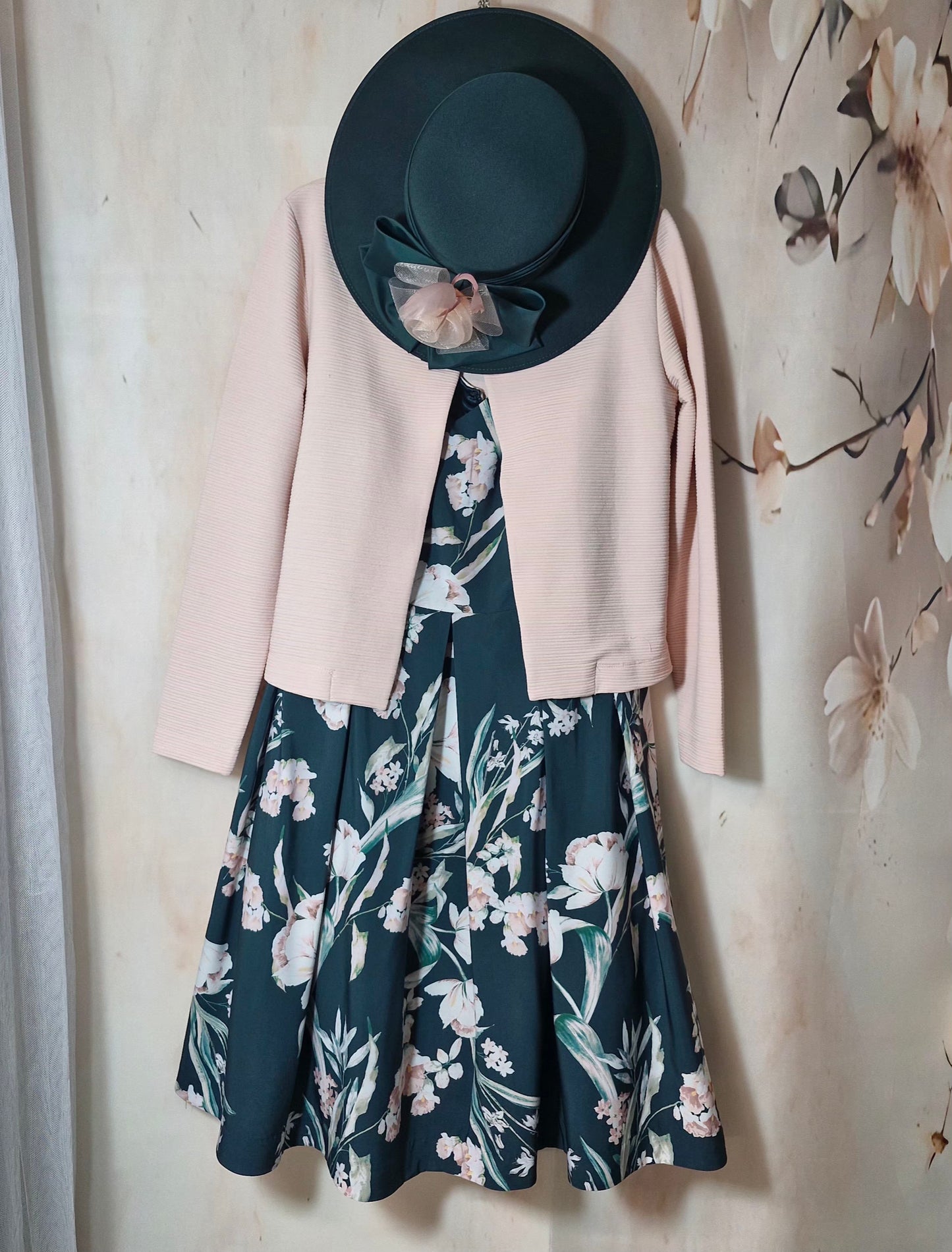 Size 16 dress and jacket