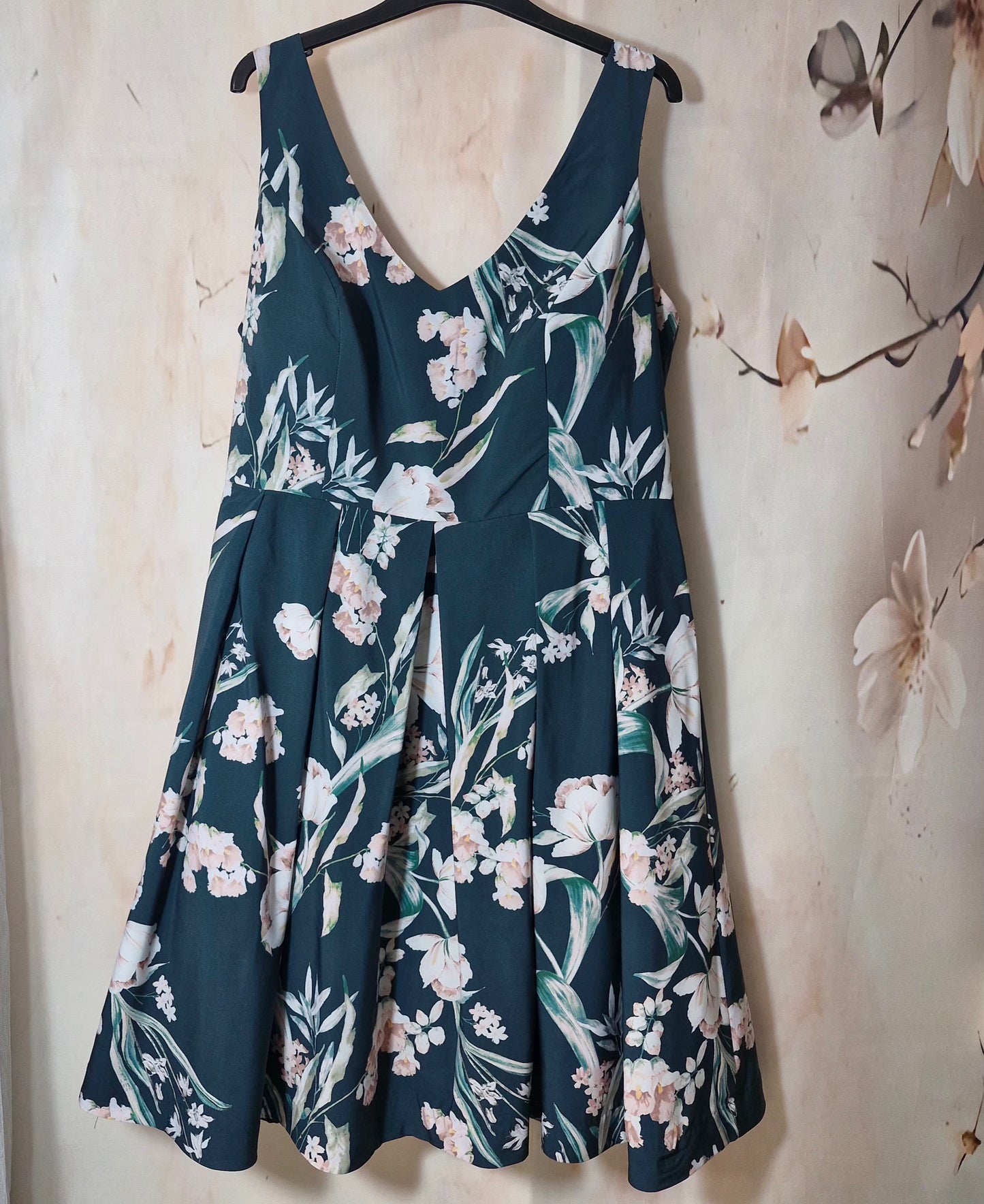 Size 16 dress and jacket