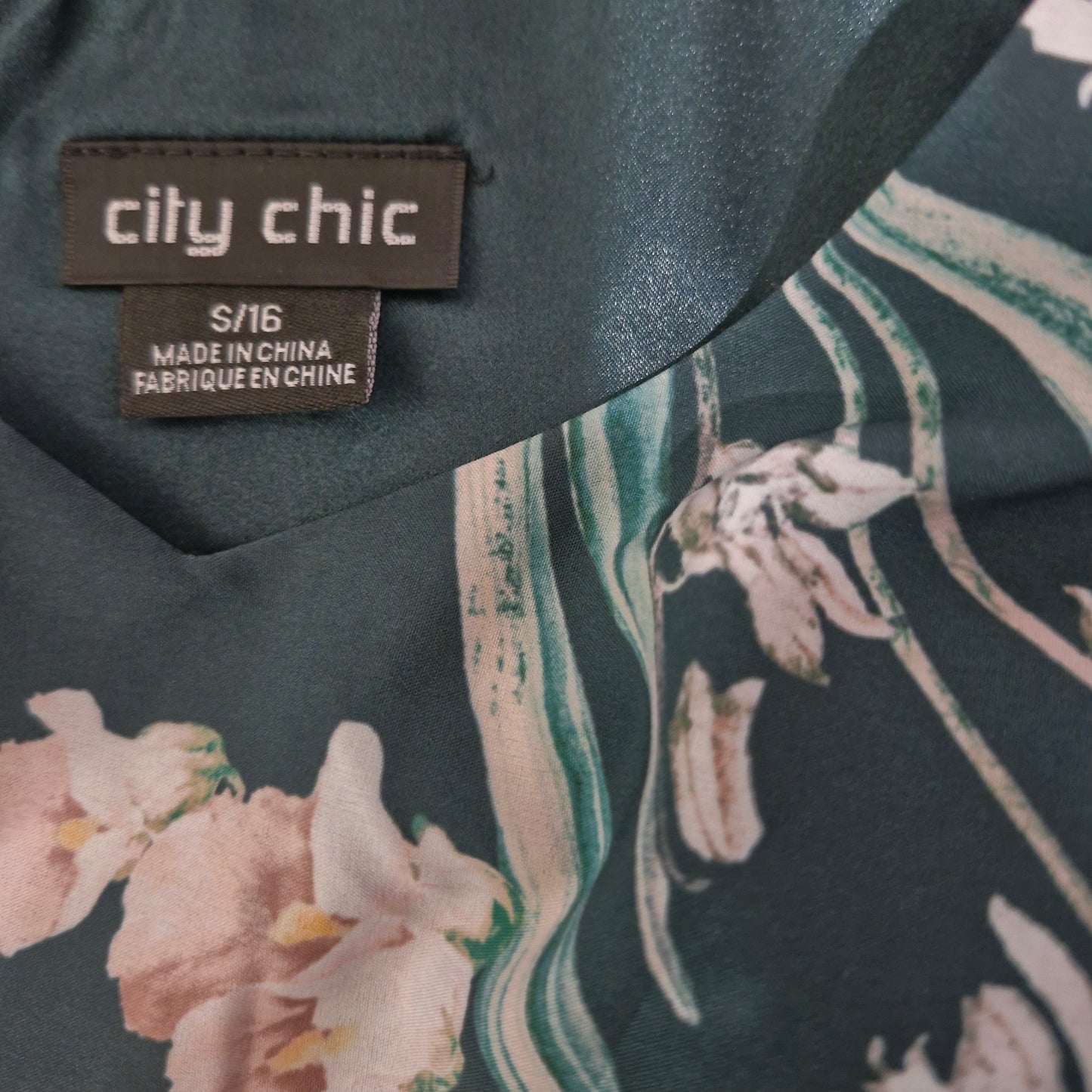 Size 16 dress and jacket