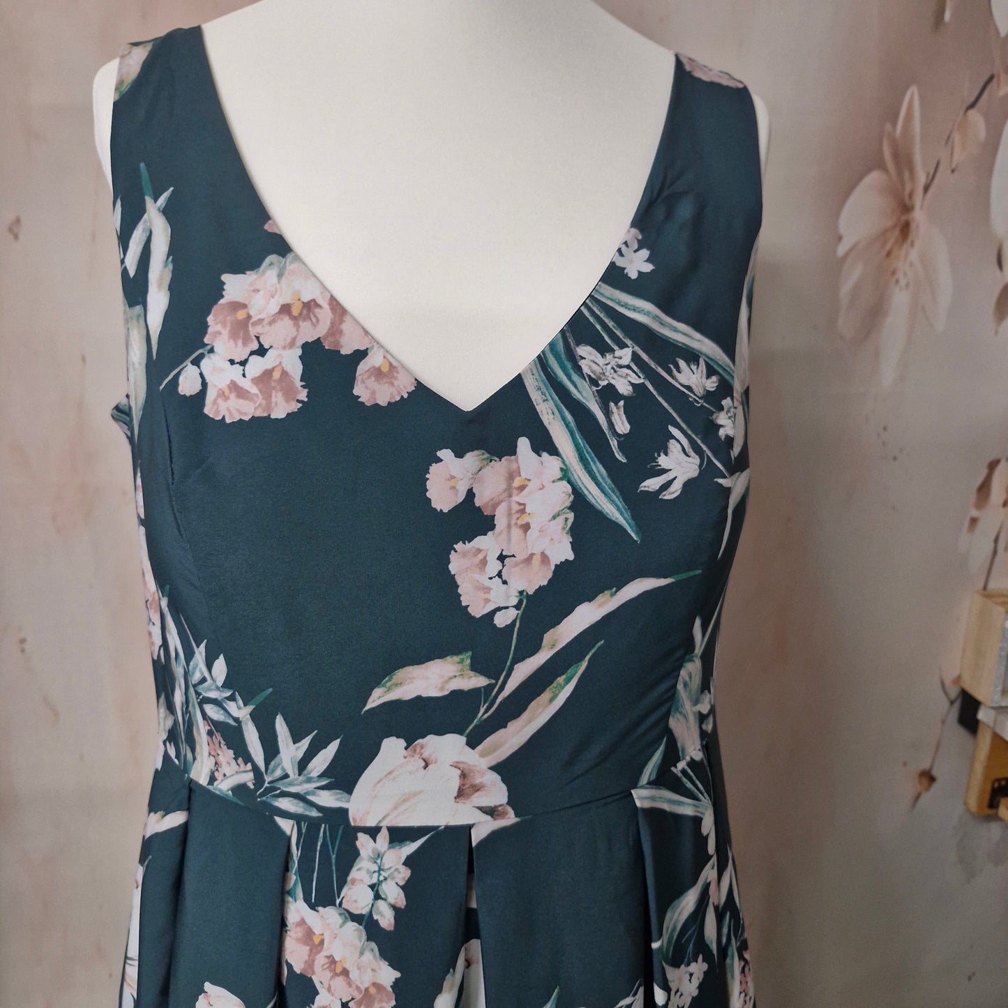 Size 16 dress and jacket