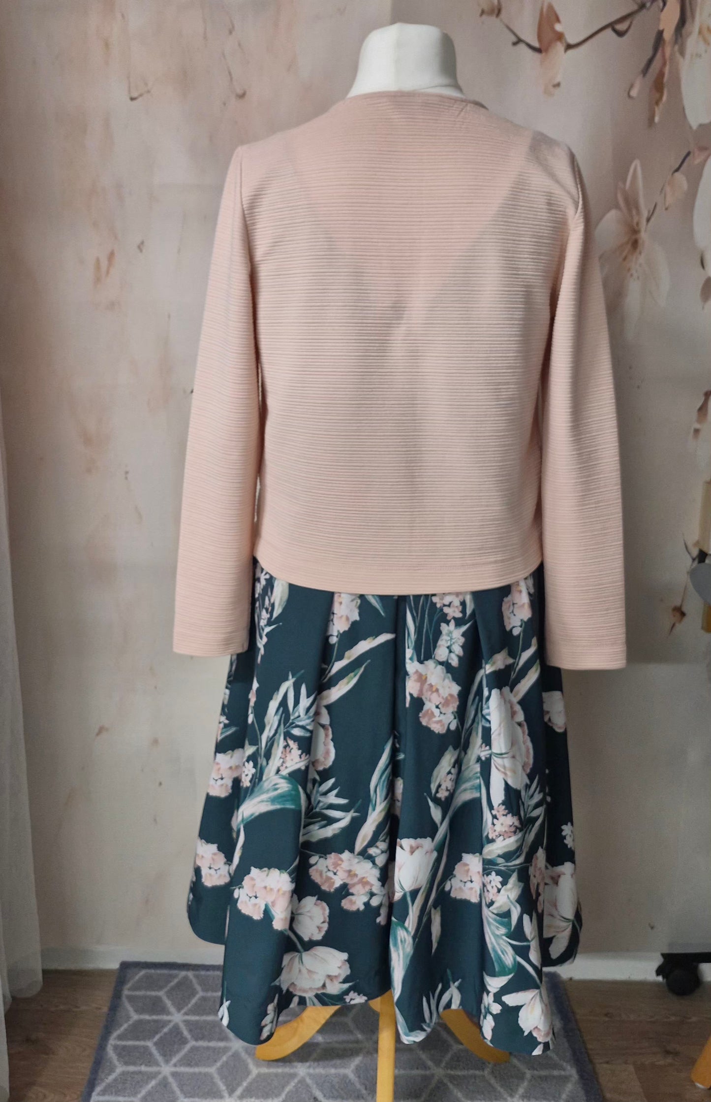 Size 16 dress and jacket