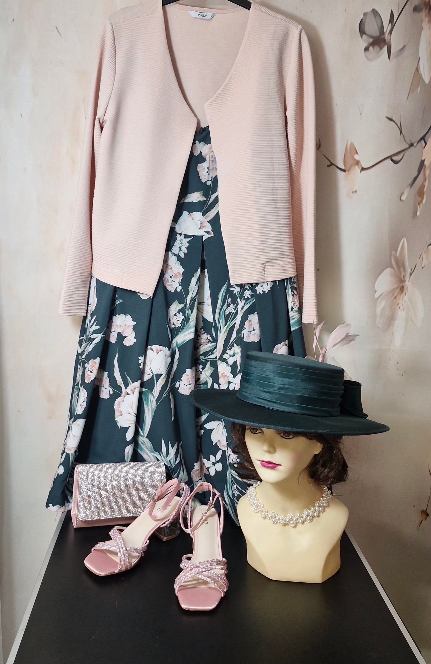 Size 16 dress and jacket