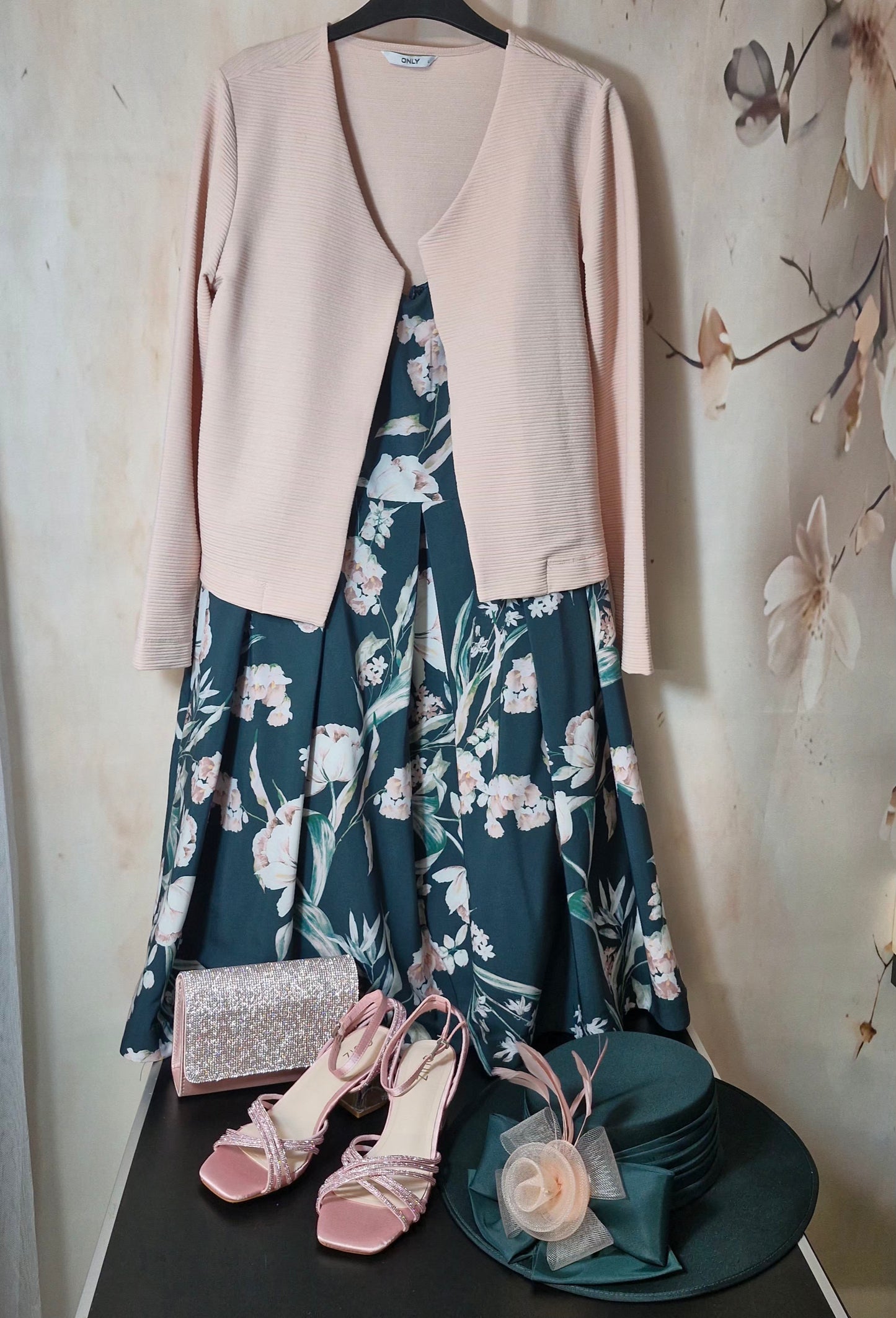 Size 16 dress and jacket