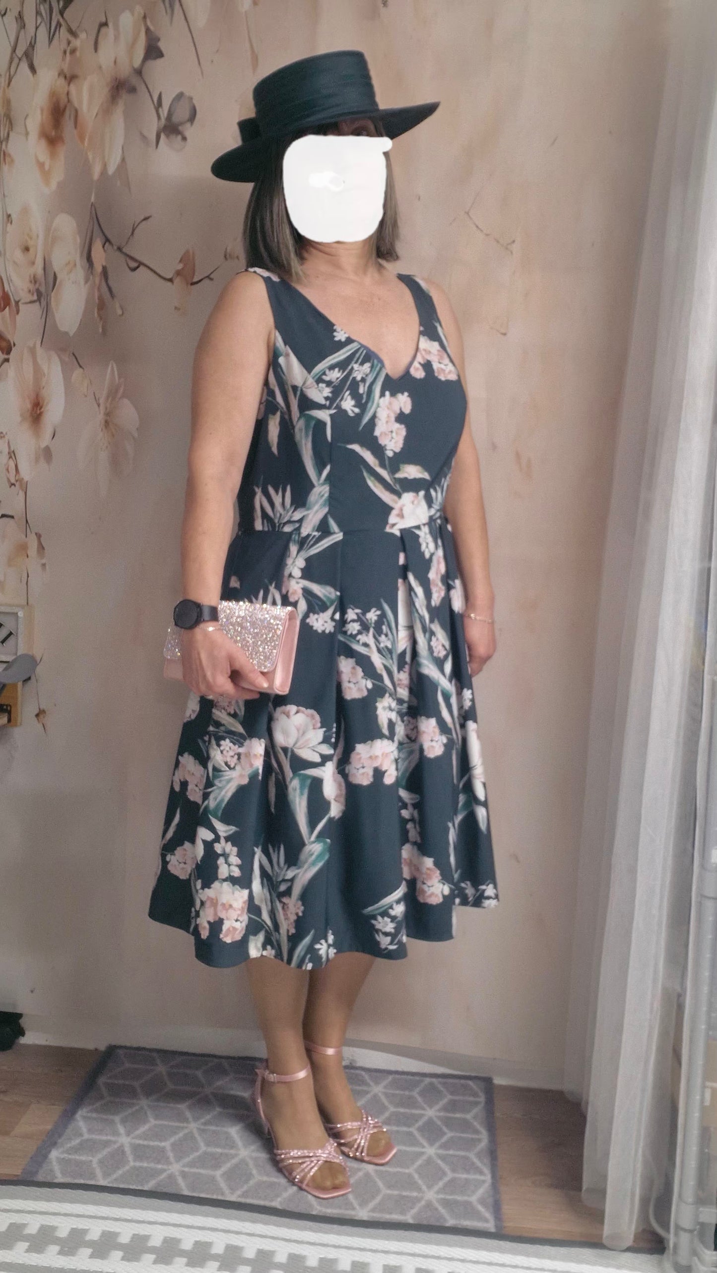 Size 16 dress and jacket