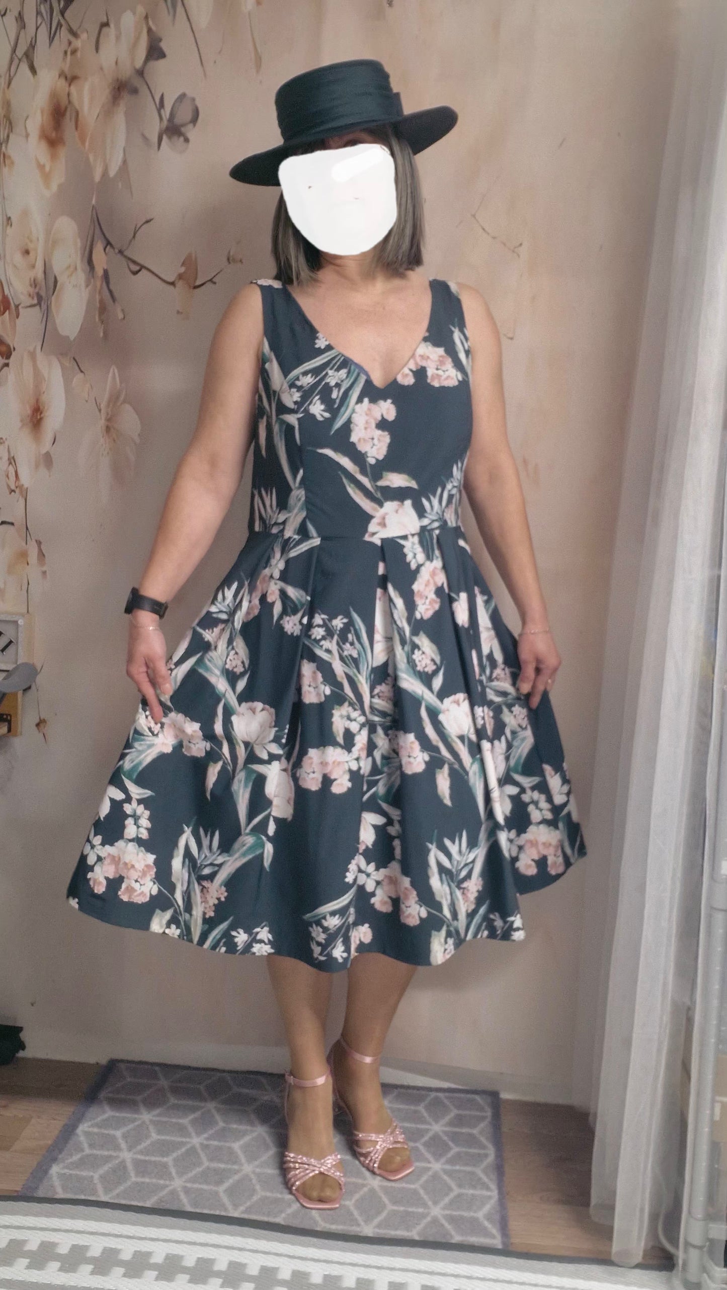 Size 16 dress and jacket