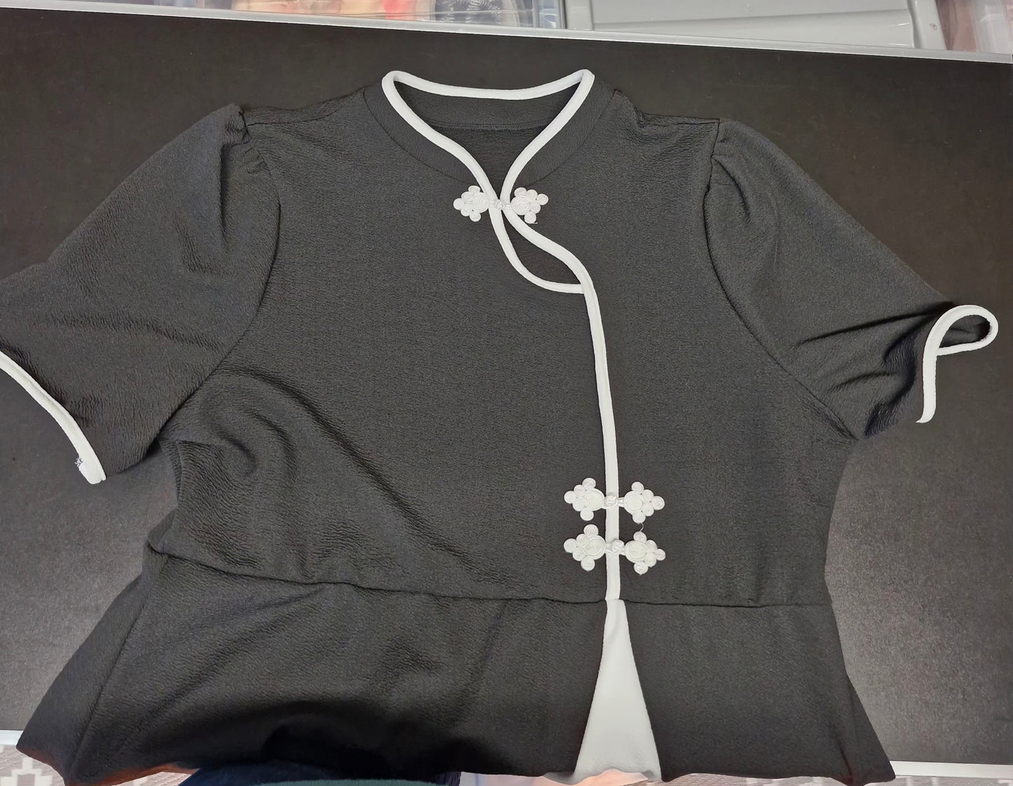 Size 22-24 dress