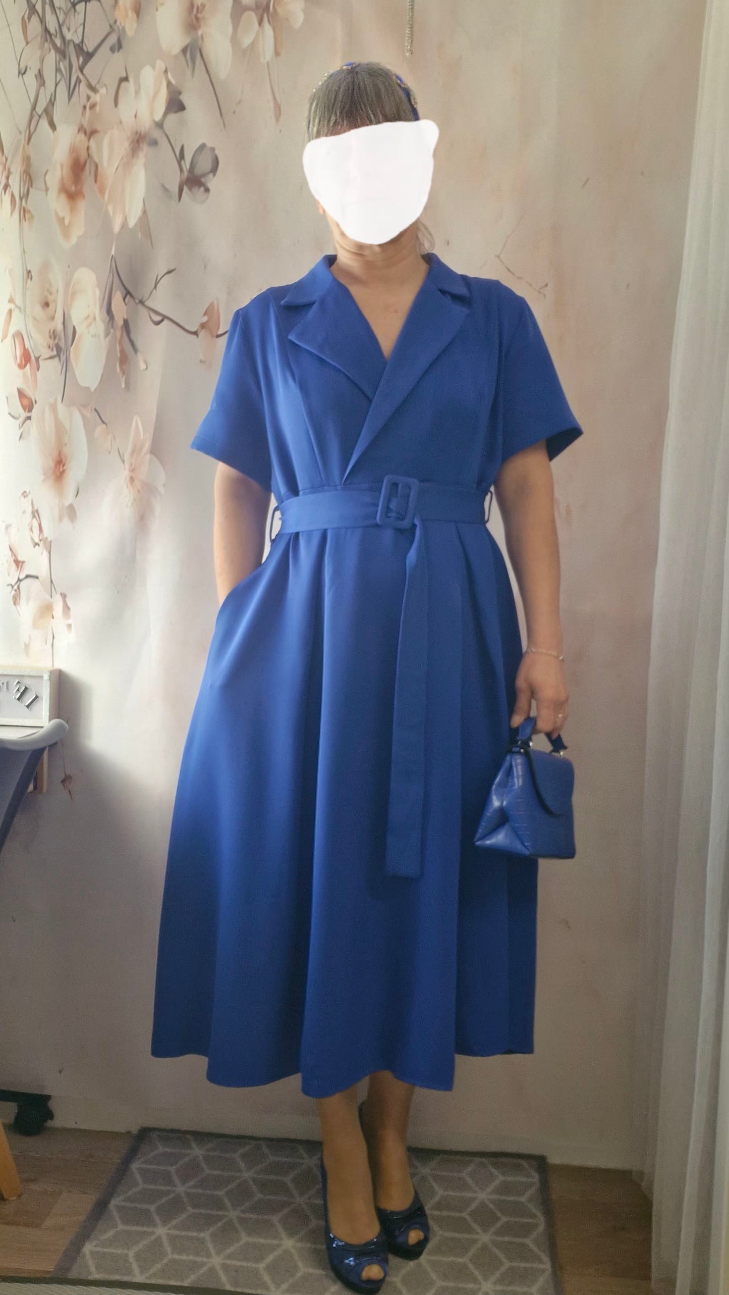 Size 18 dress