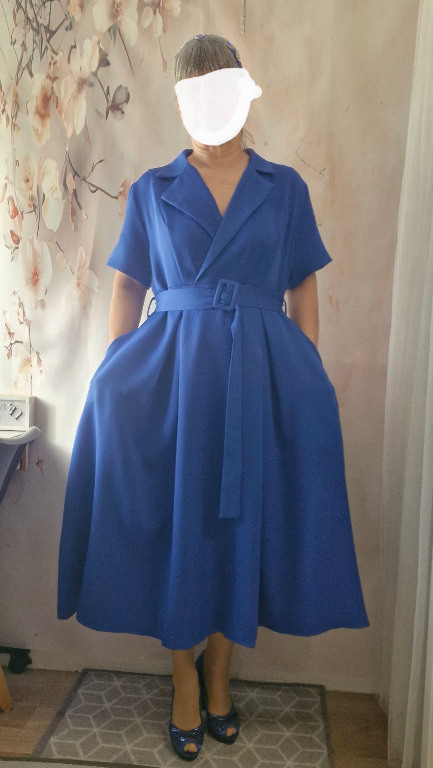 Size 18 dress