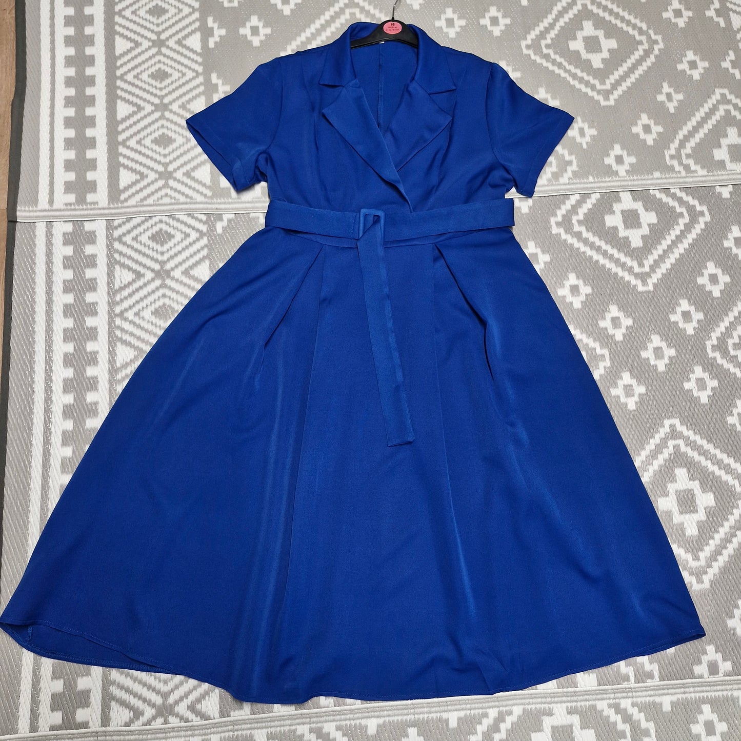 Size 18 dress