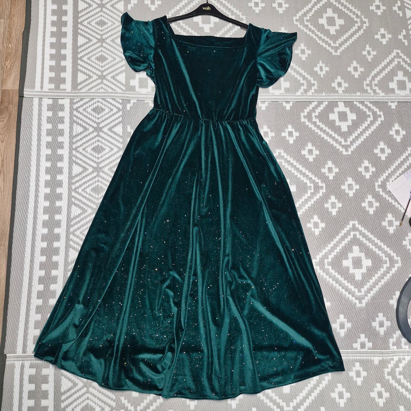 Size 16 dress