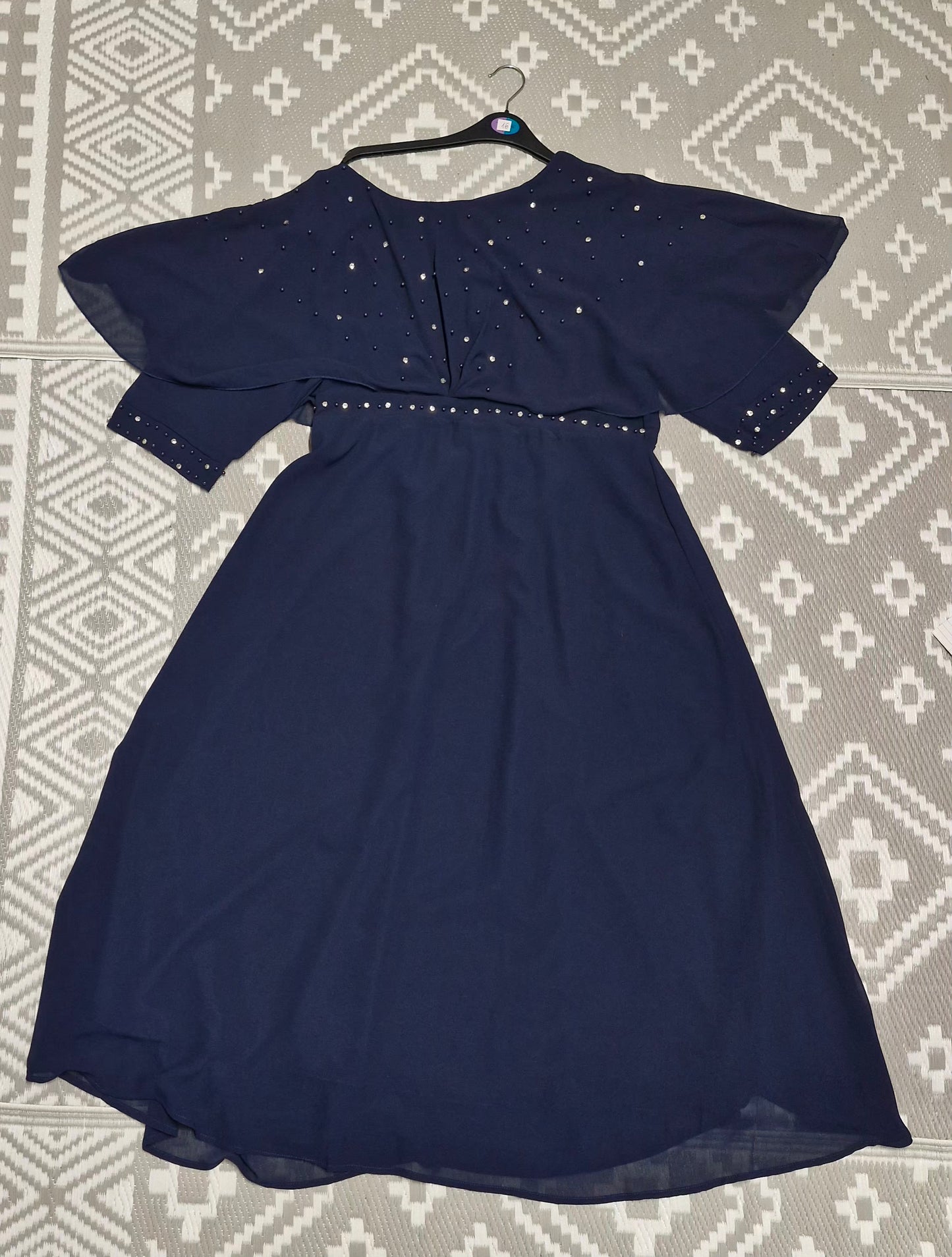 Size 16 dress