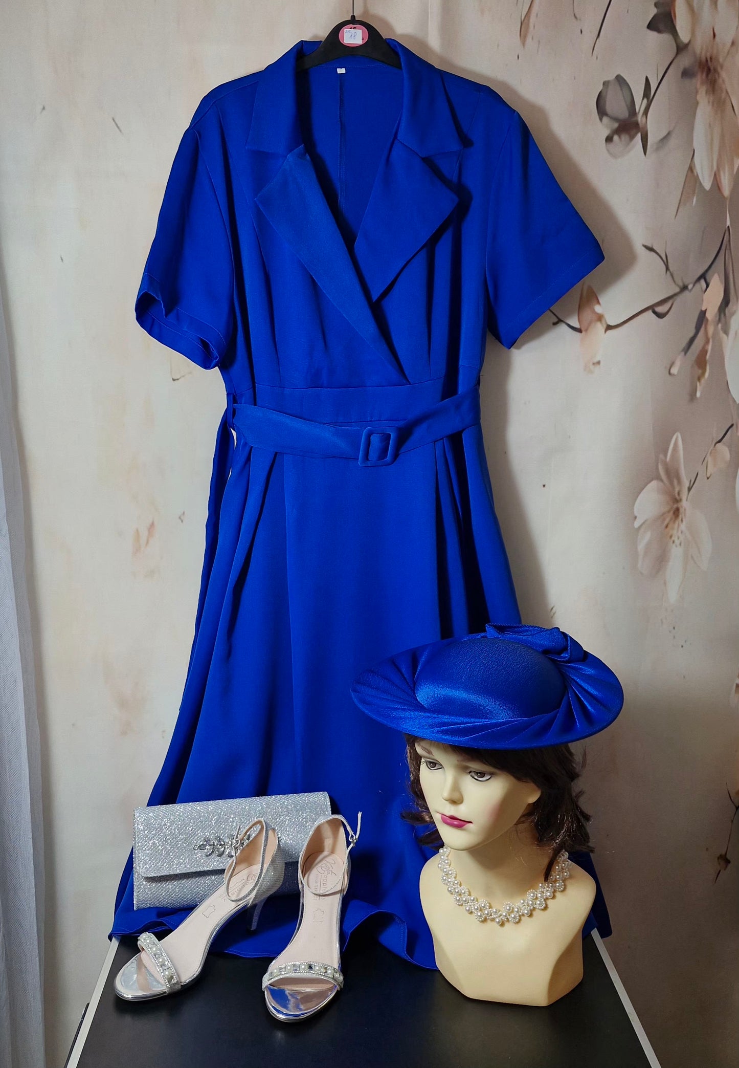 Size 18 dress