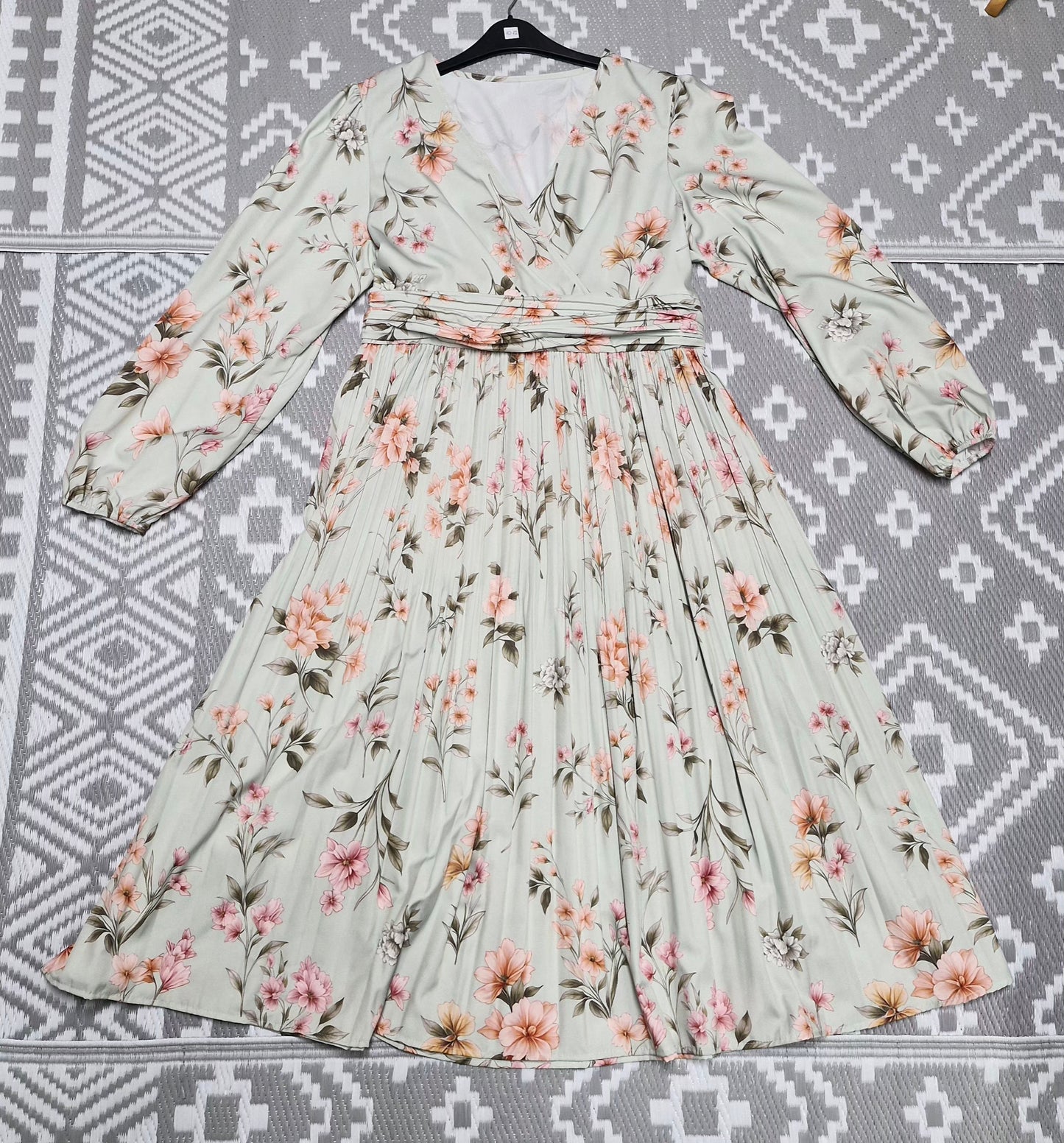 Size 18 dress