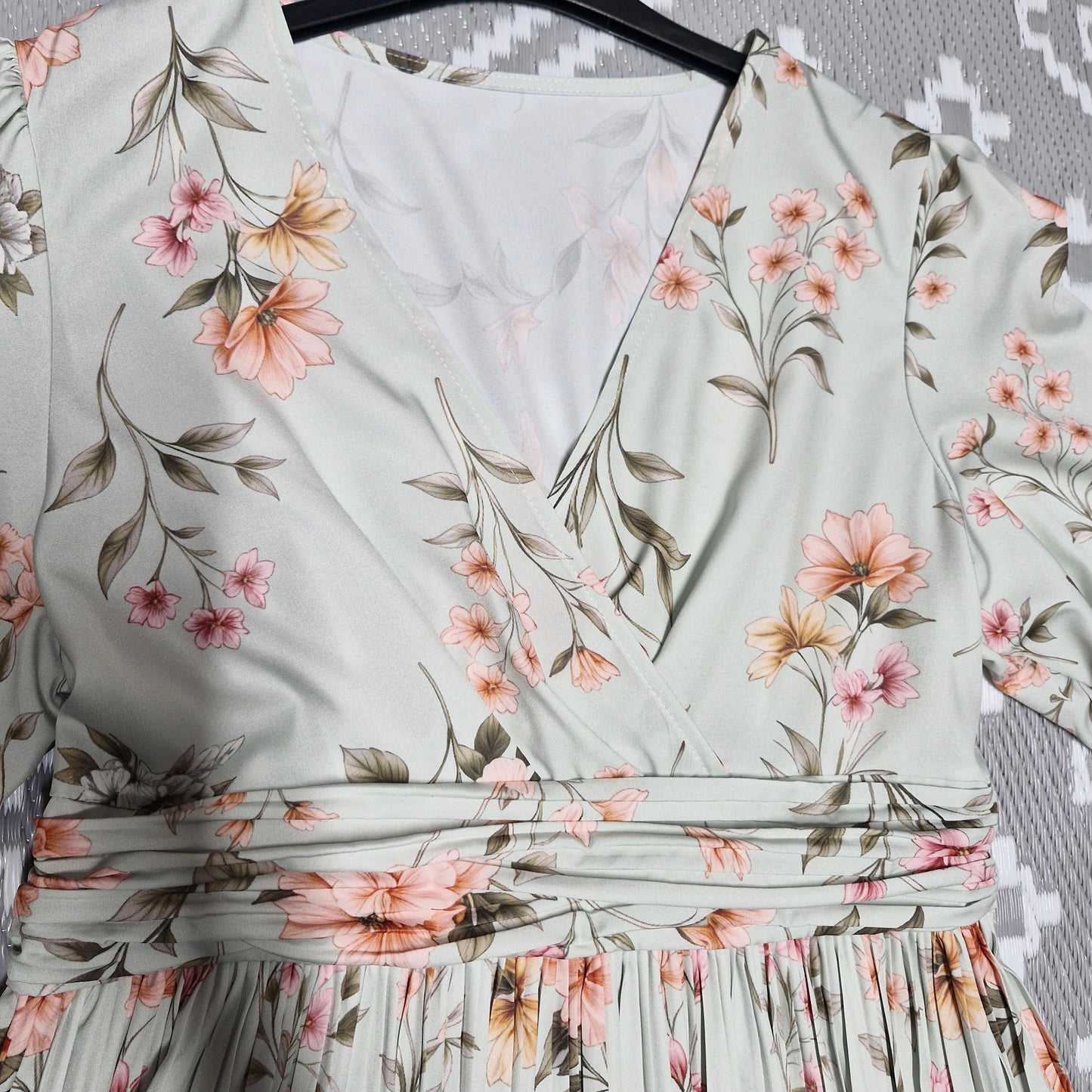 Size 18 dress
