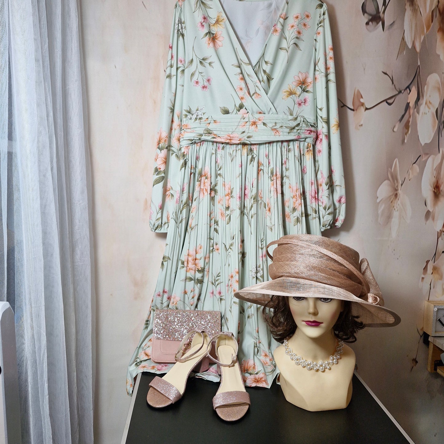 Size 18 dress