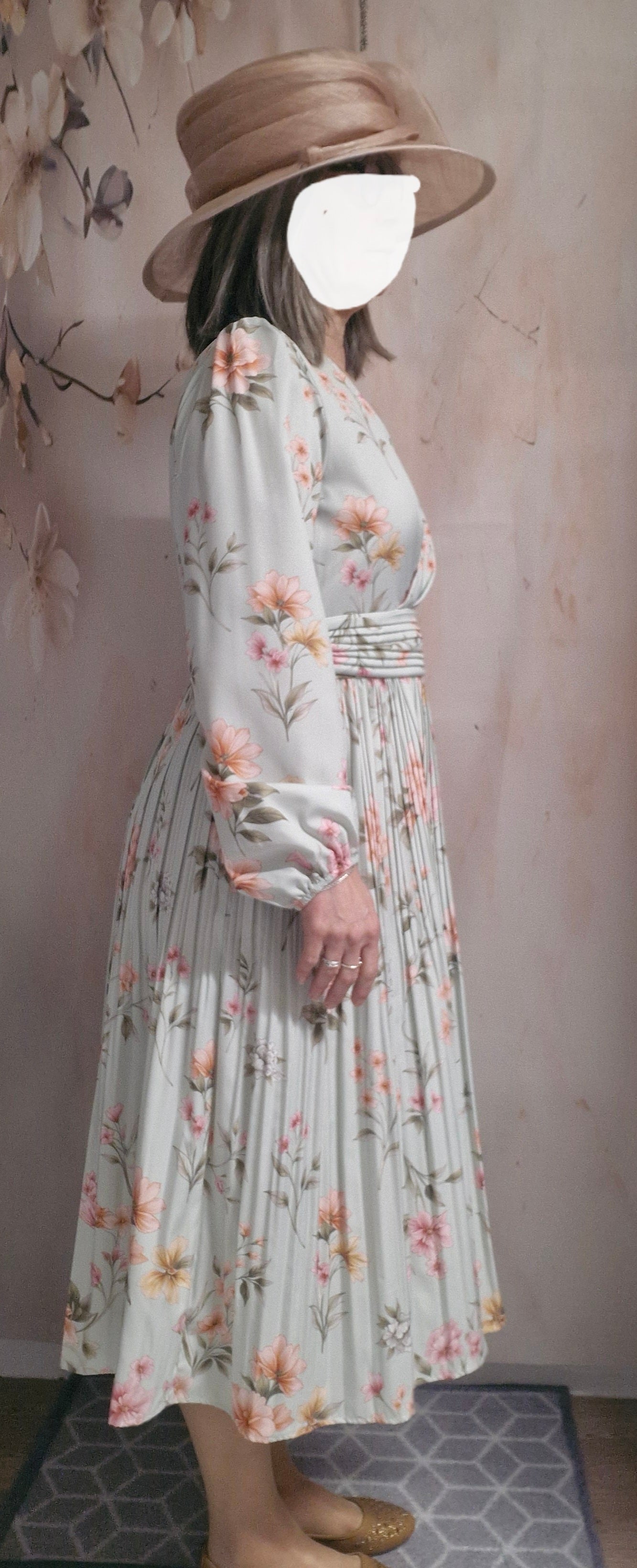 Size 18 dress