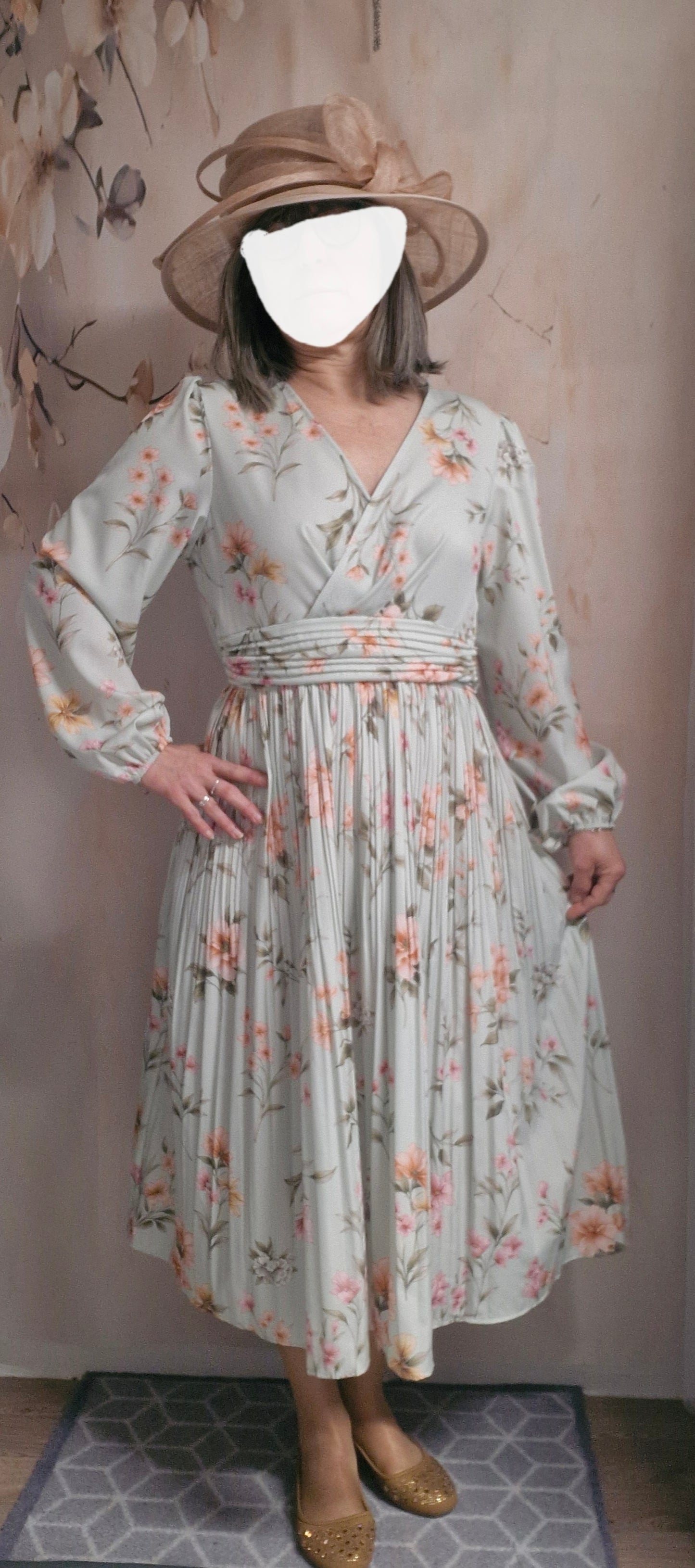 Size 18 dress