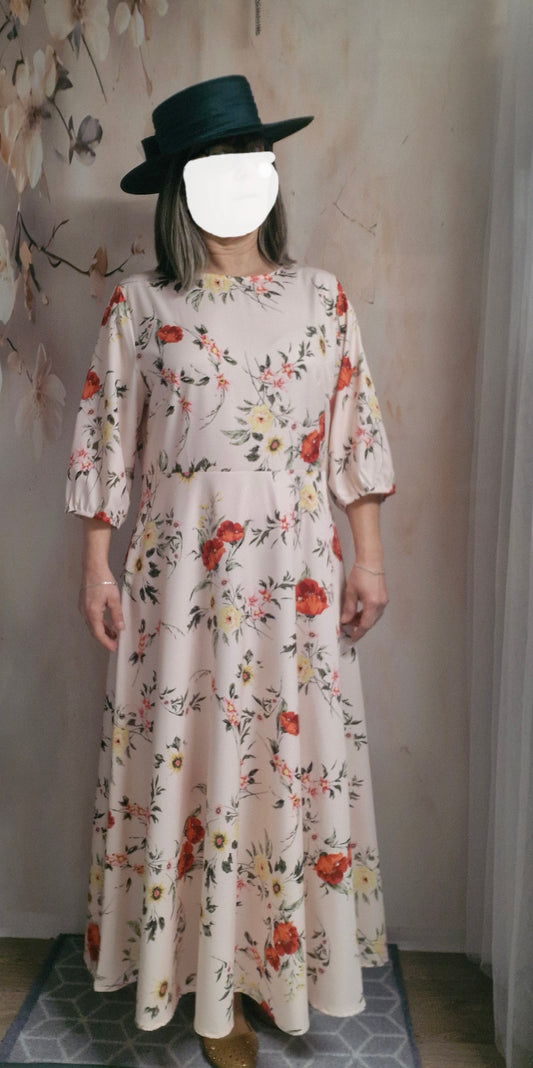 Size 18 dress