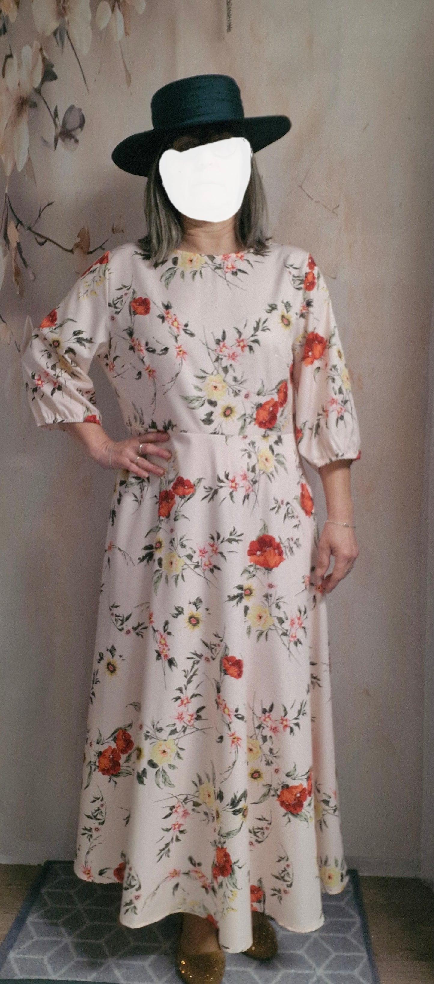 Size 18 dress