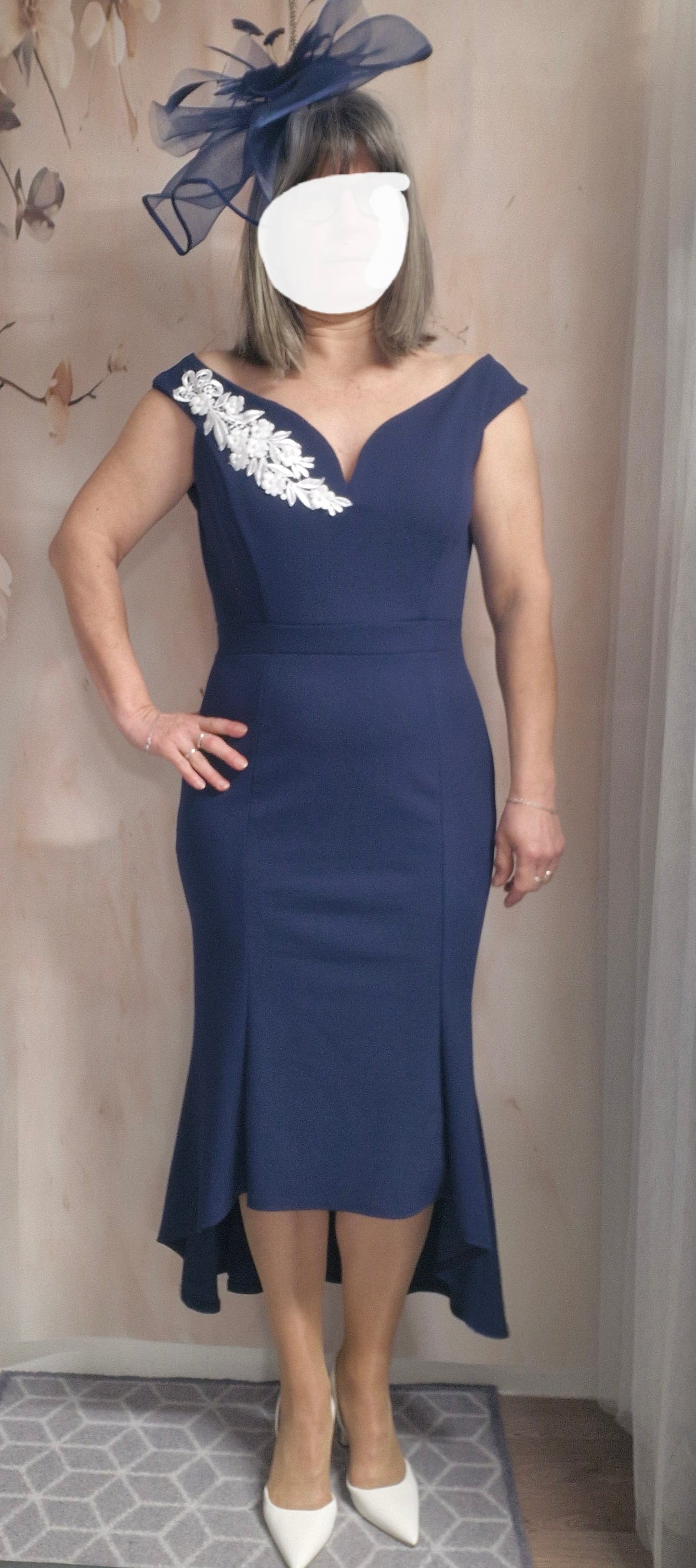 Size 16 dress and jacket